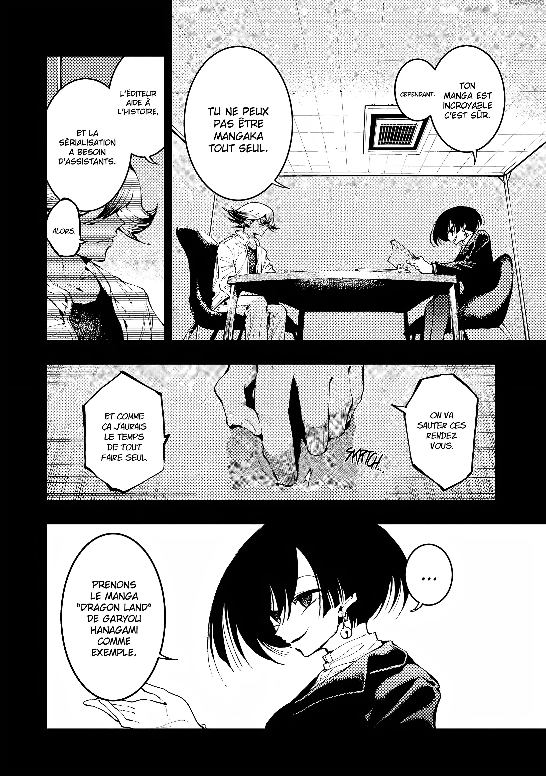 Read Dragon Et Caméléon FR Manga Online
