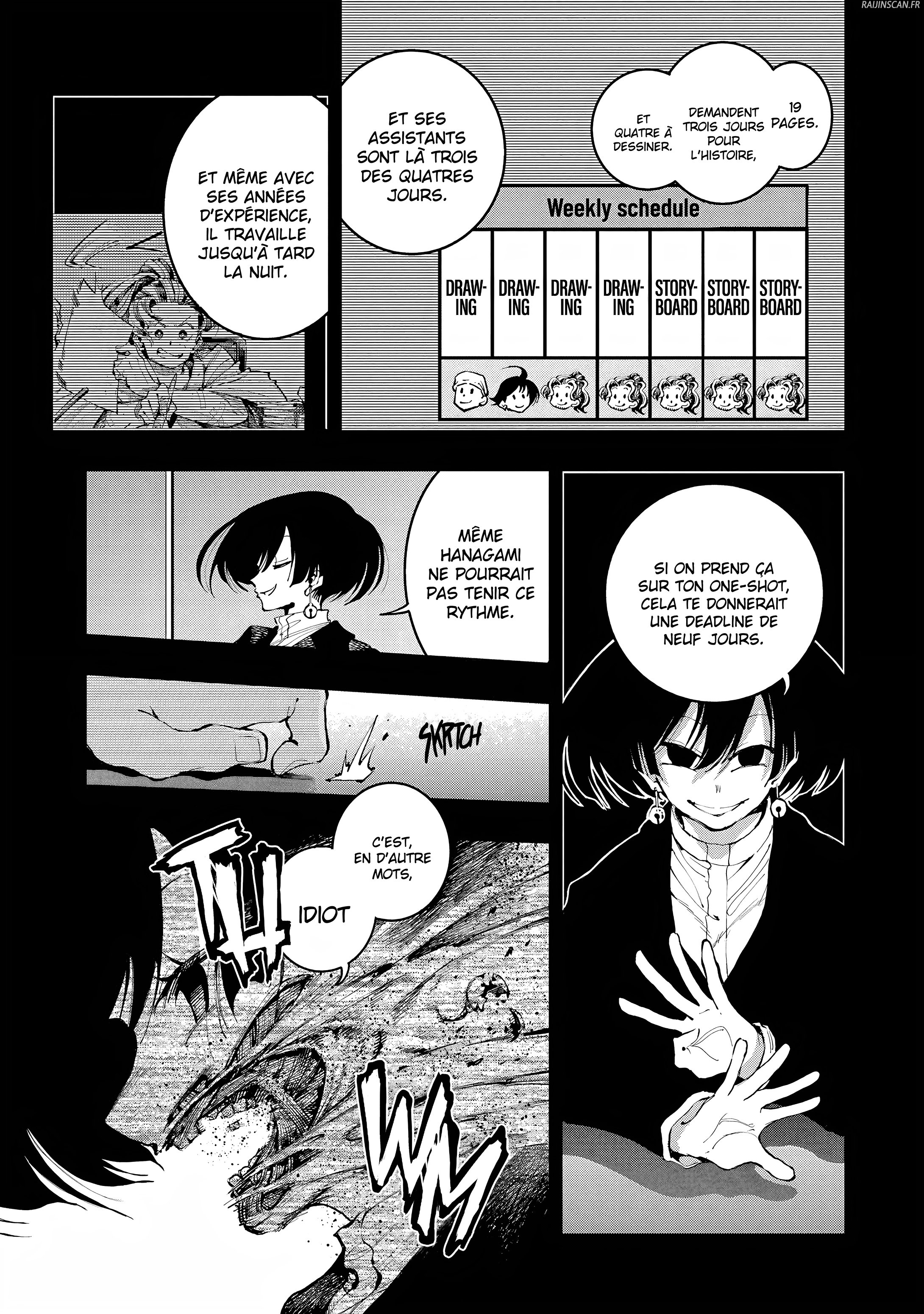 Read Dragon Et Caméléon FR Manga Online