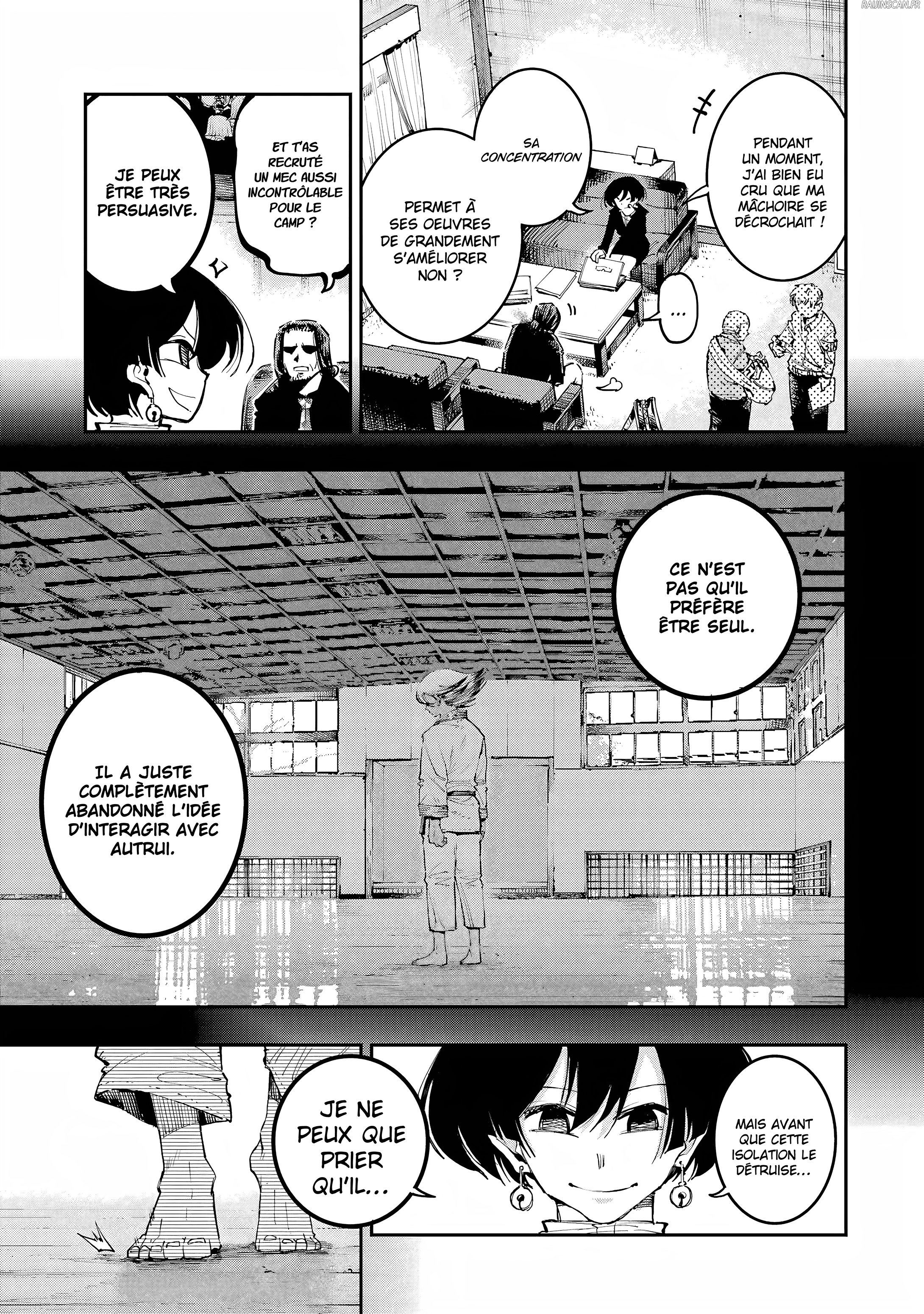 Read Dragon Et Caméléon FR Manga Online