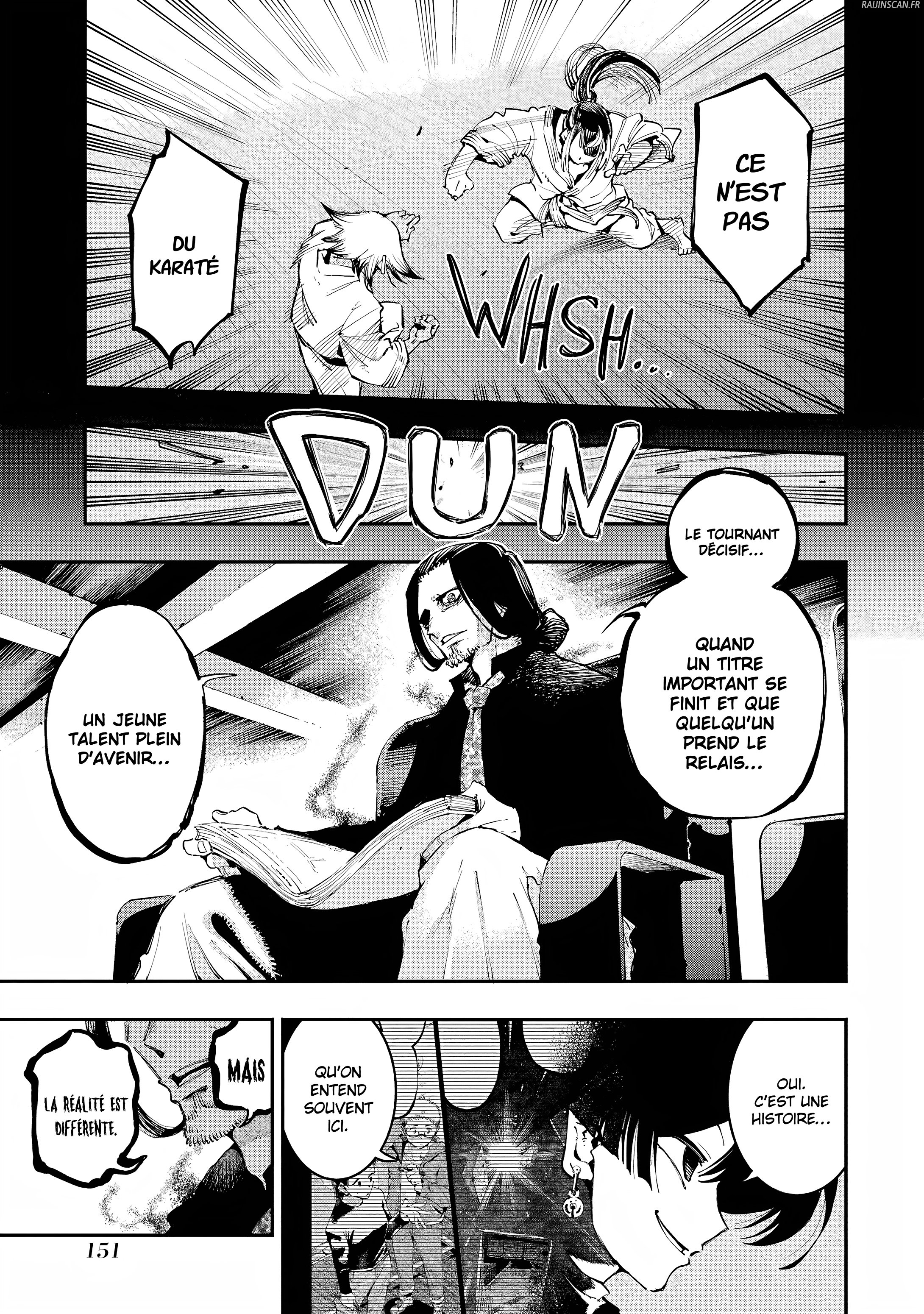 Read Dragon Et Caméléon FR Manga Online