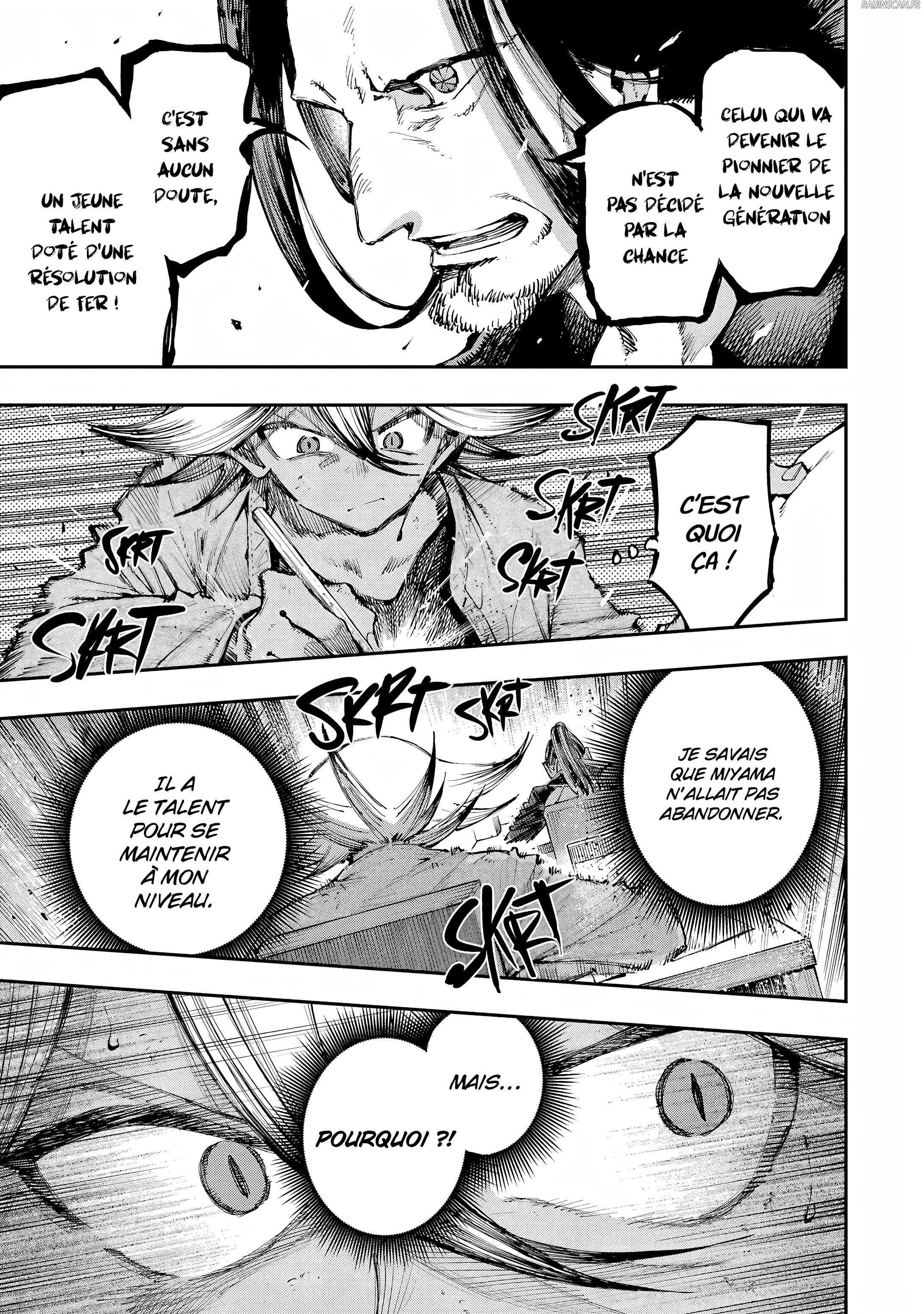 Read Dragon Et Caméléon FR Manga Online