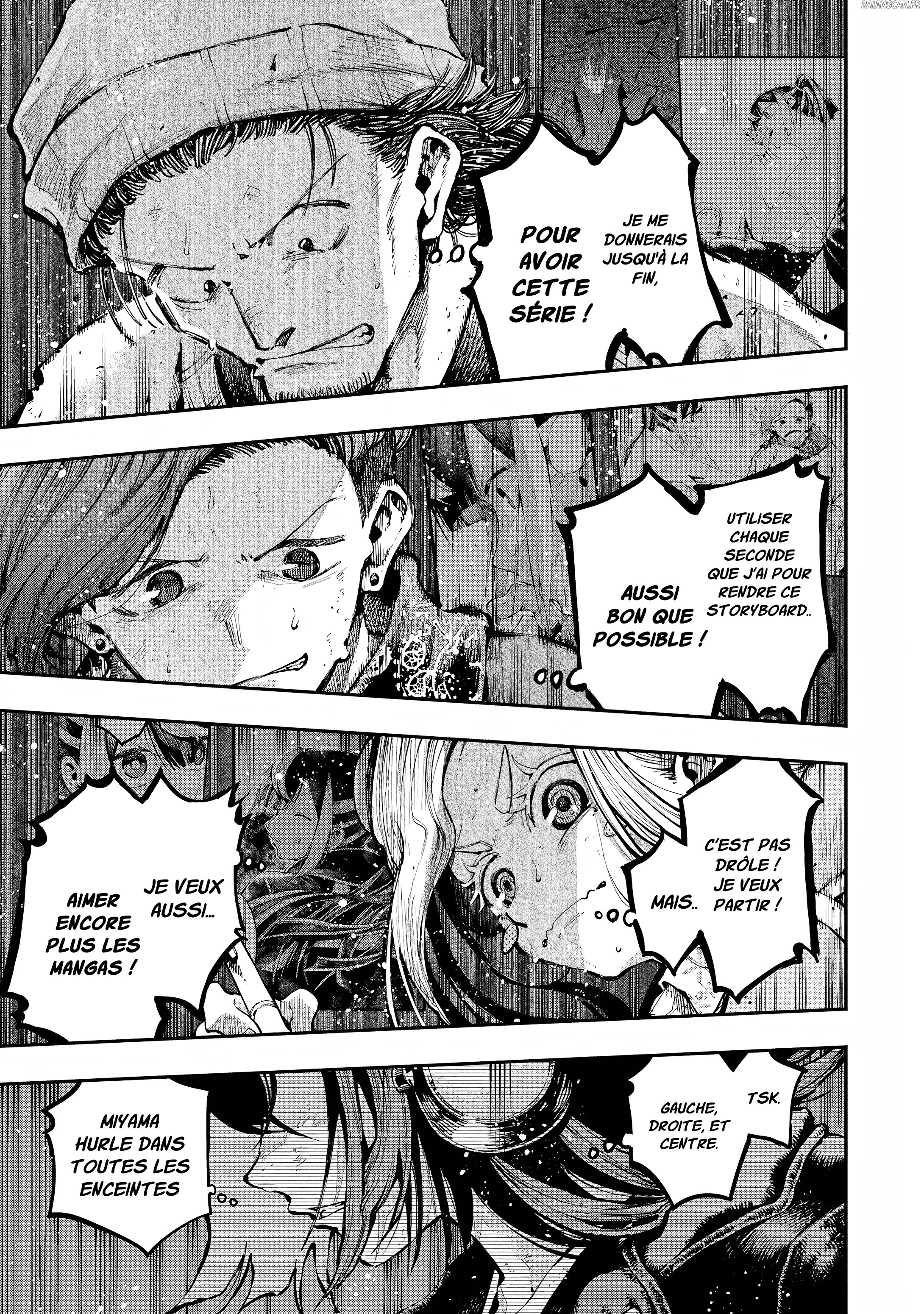 Read Dragon Et Caméléon FR Manga Online
