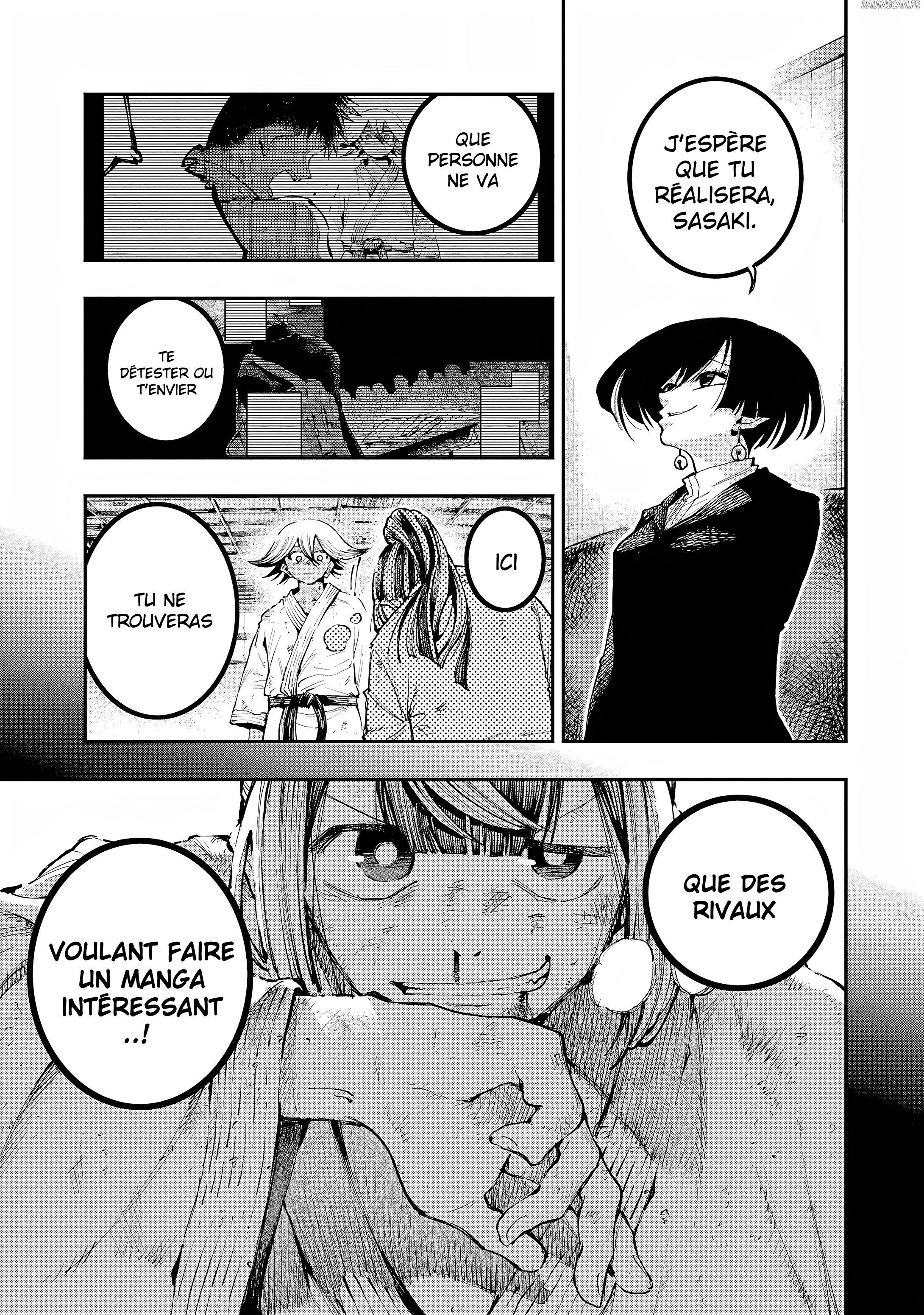 Read Dragon Et Caméléon FR Manga Online
