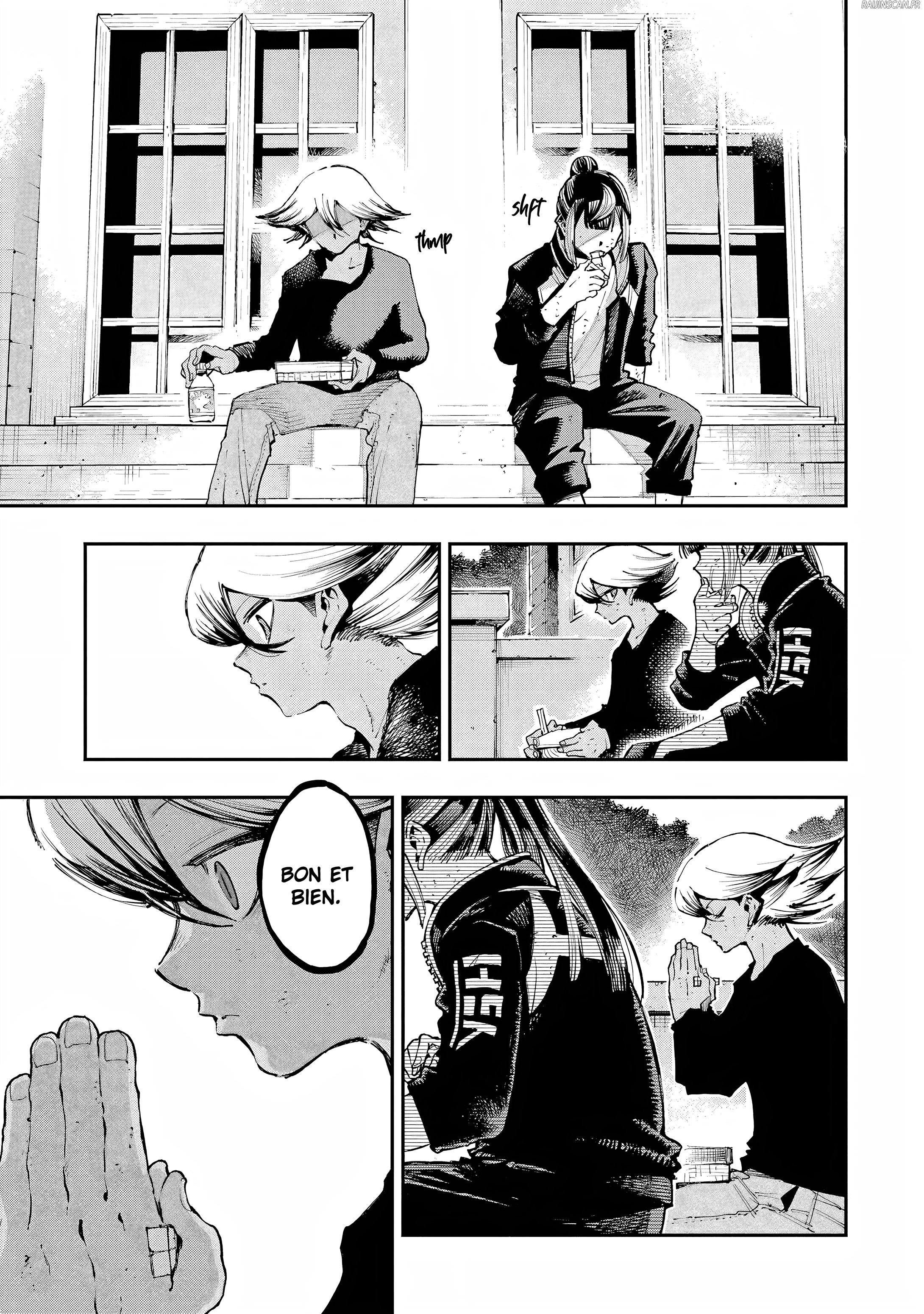Read Dragon Et Caméléon FR Manga Online