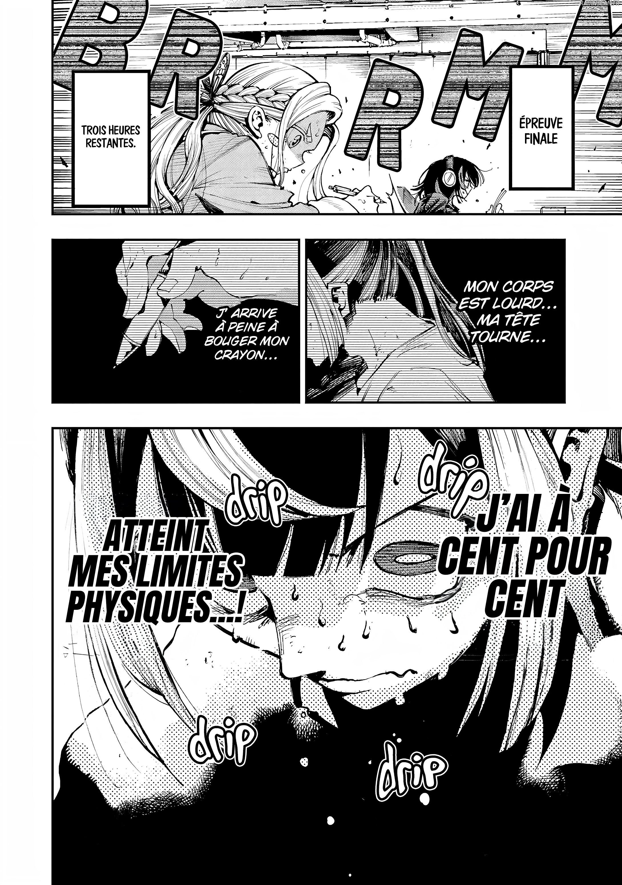 Read Dragon Et Caméléon FR Manga Online