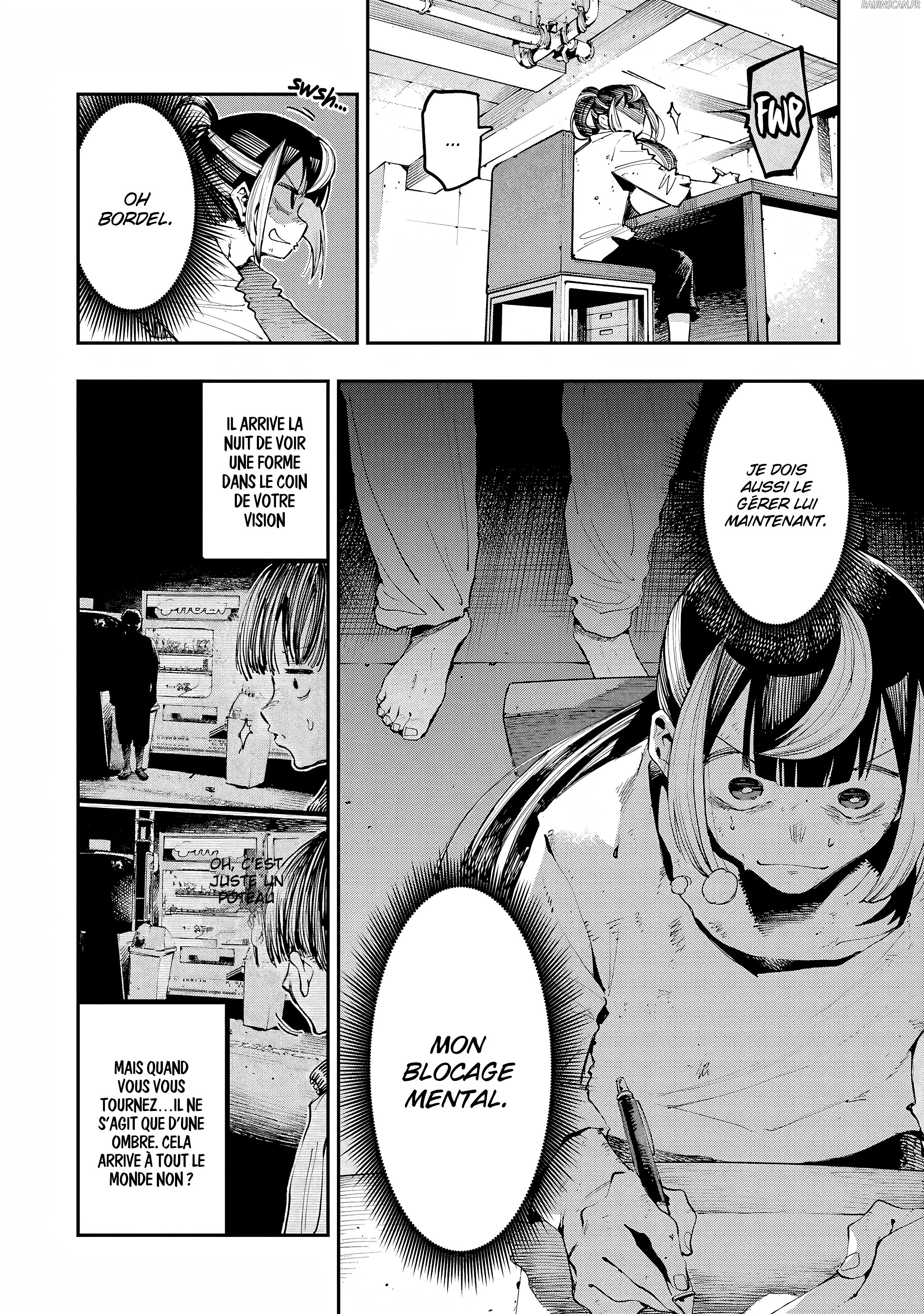 Read Dragon Et Caméléon FR Manga Online