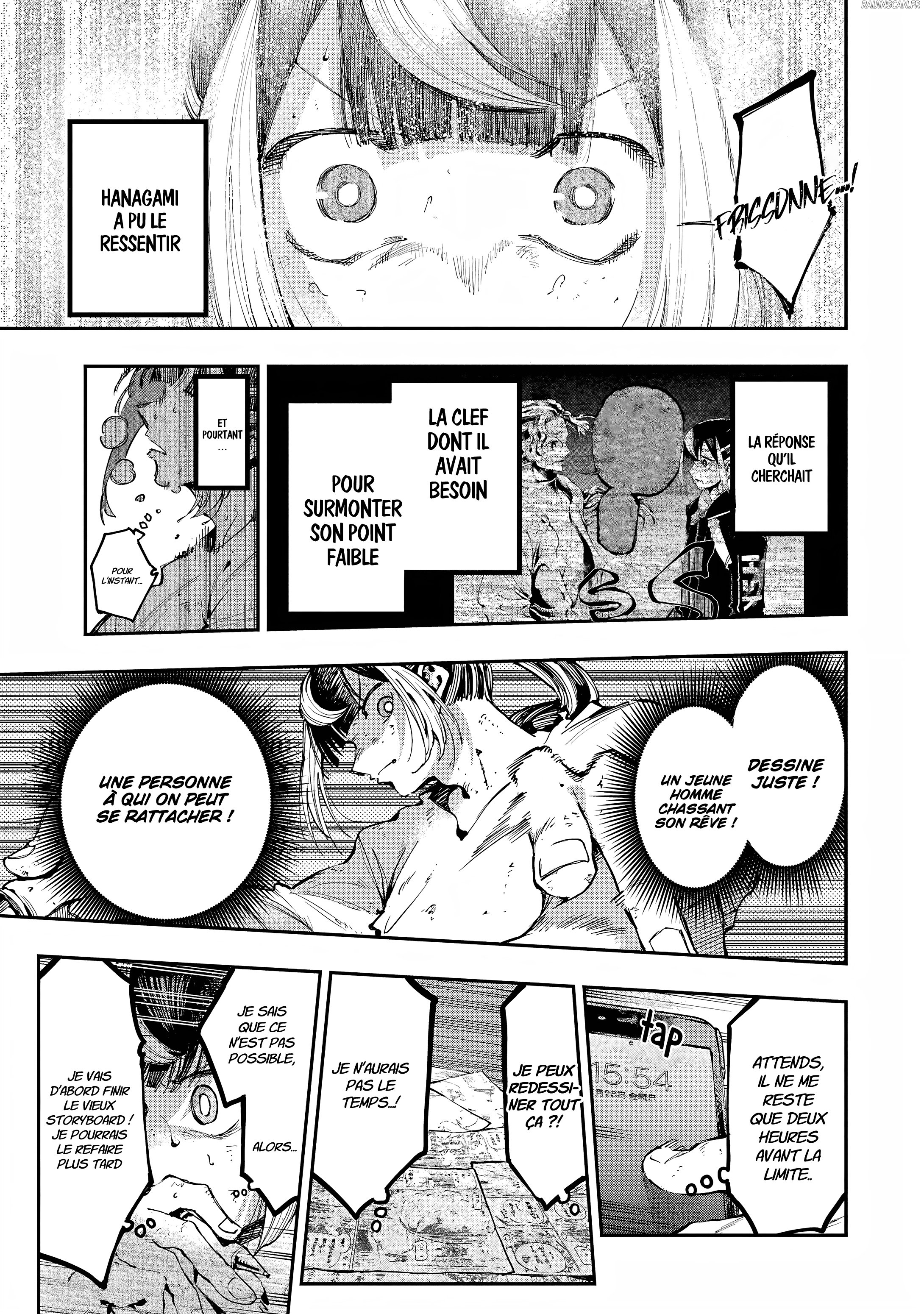 Read Dragon Et Caméléon FR Manga Online