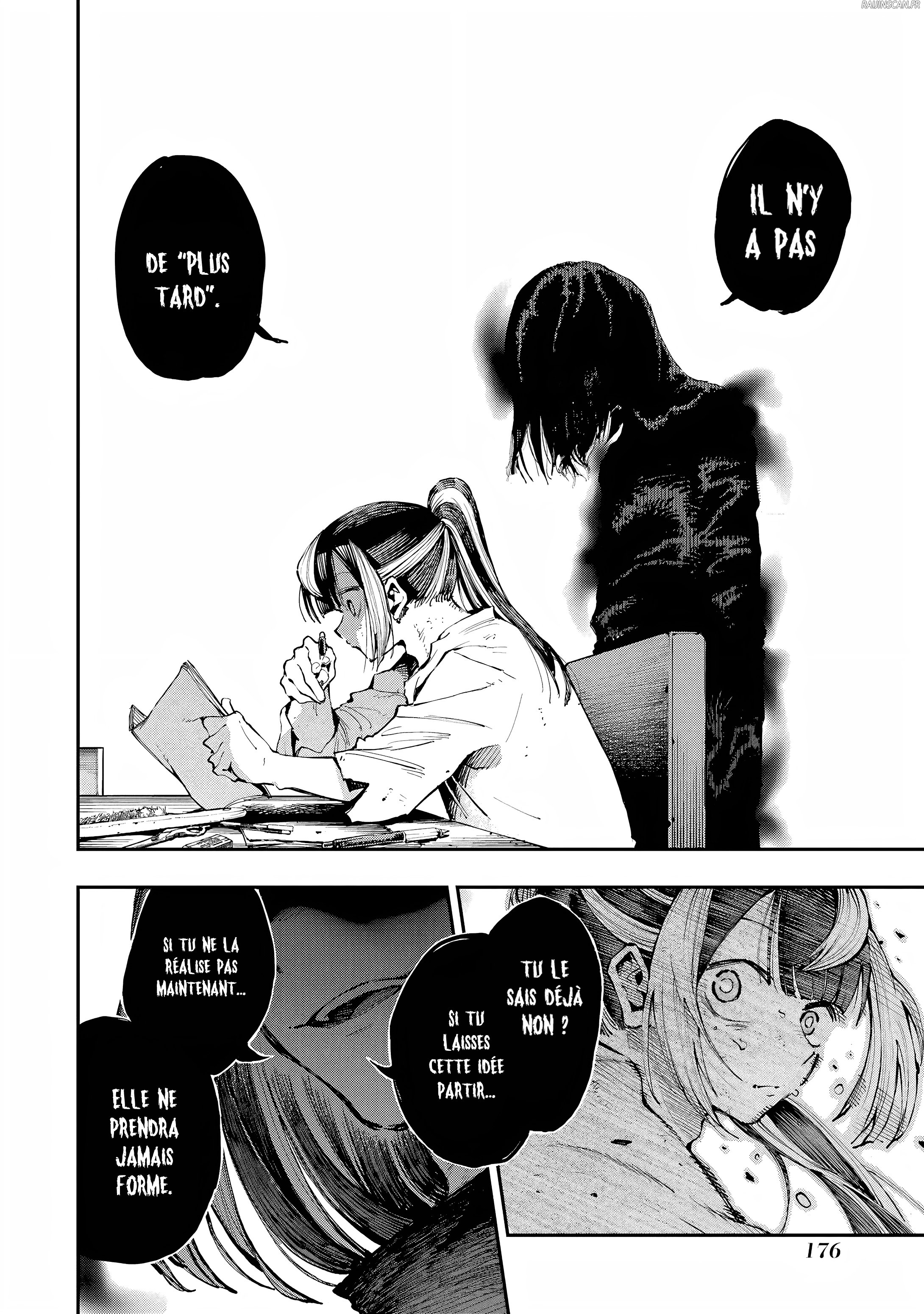 Read Dragon Et Caméléon FR Manga Online