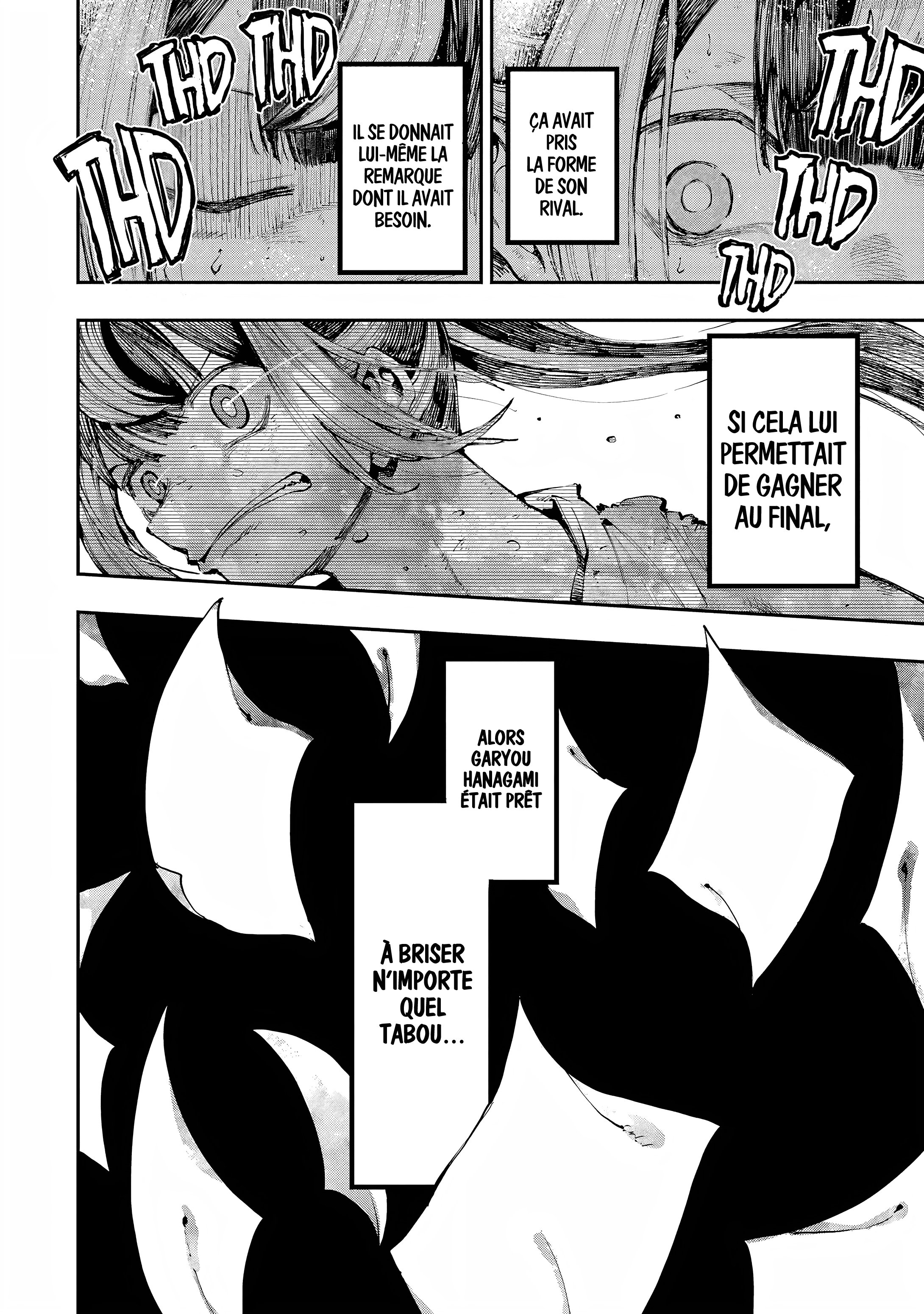Read Dragon Et Caméléon FR Manga Online