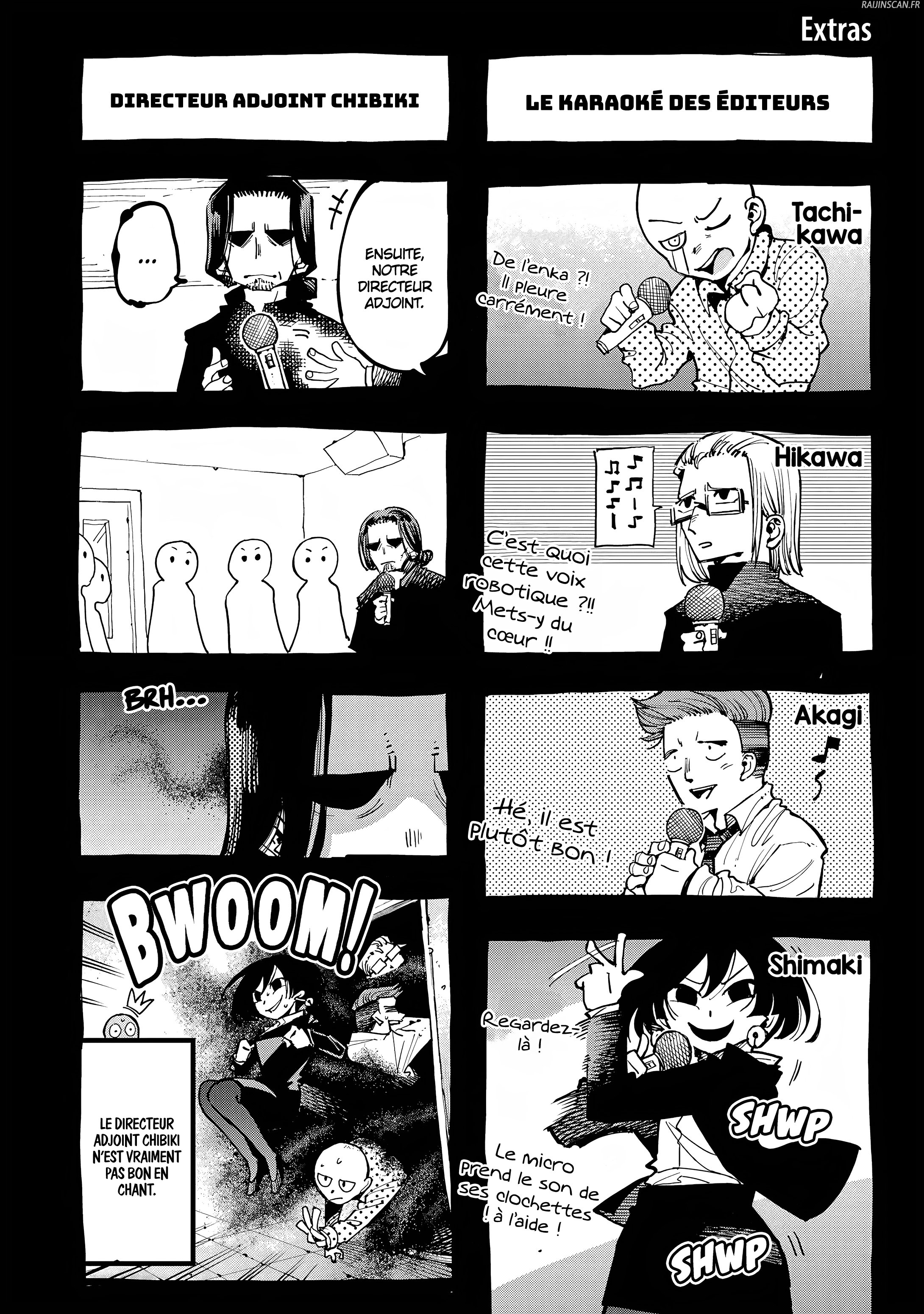 Read Dragon Et Caméléon FR Manga Online