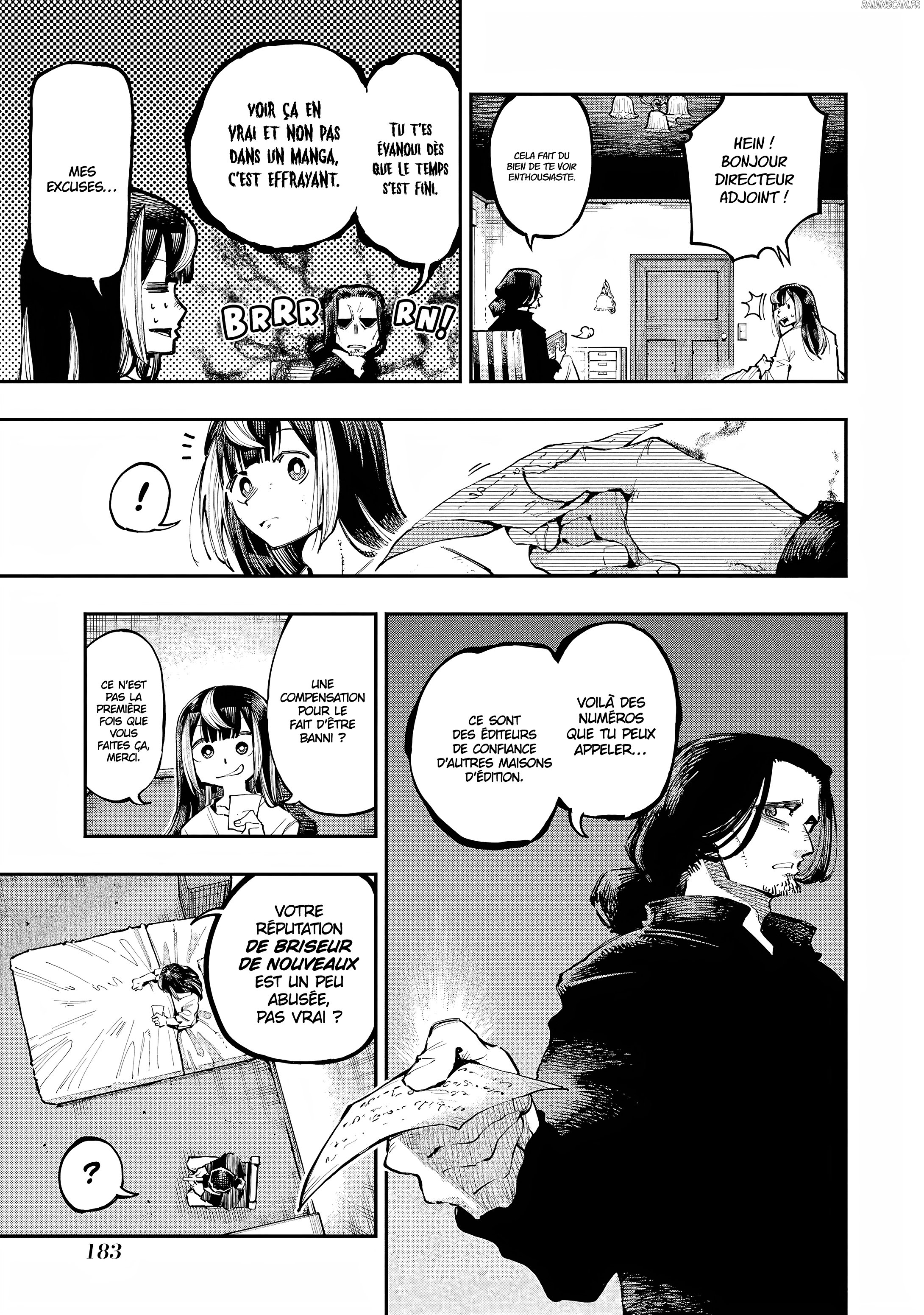 Read Dragon Et Caméléon FR Manga Online