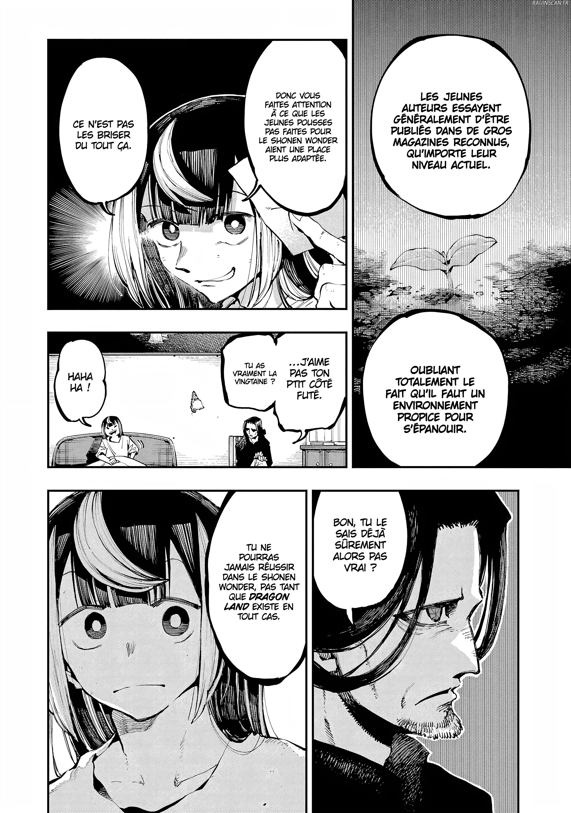 Read Dragon Et Caméléon FR Manga Online