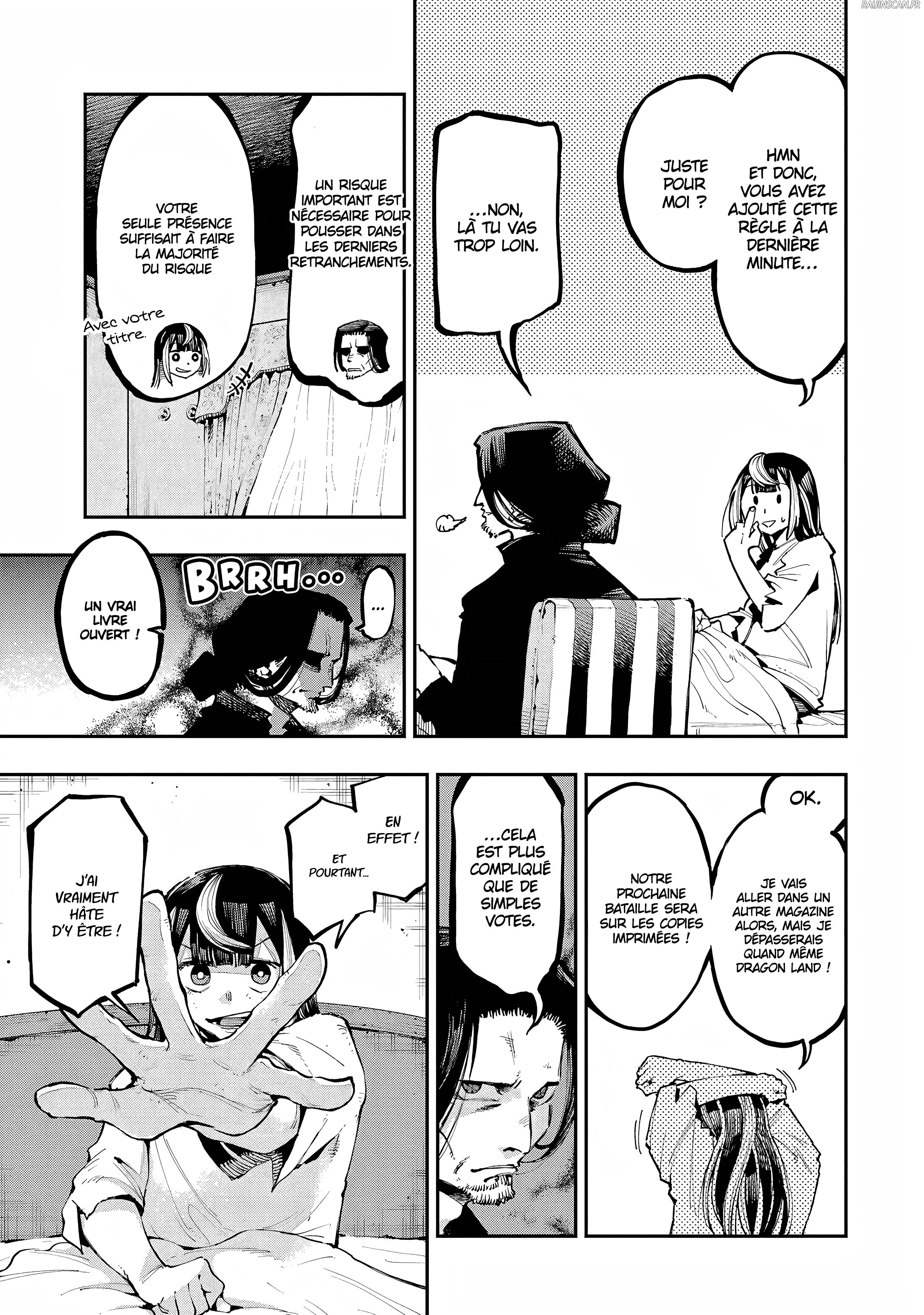 Read Dragon Et Caméléon FR Manga Online