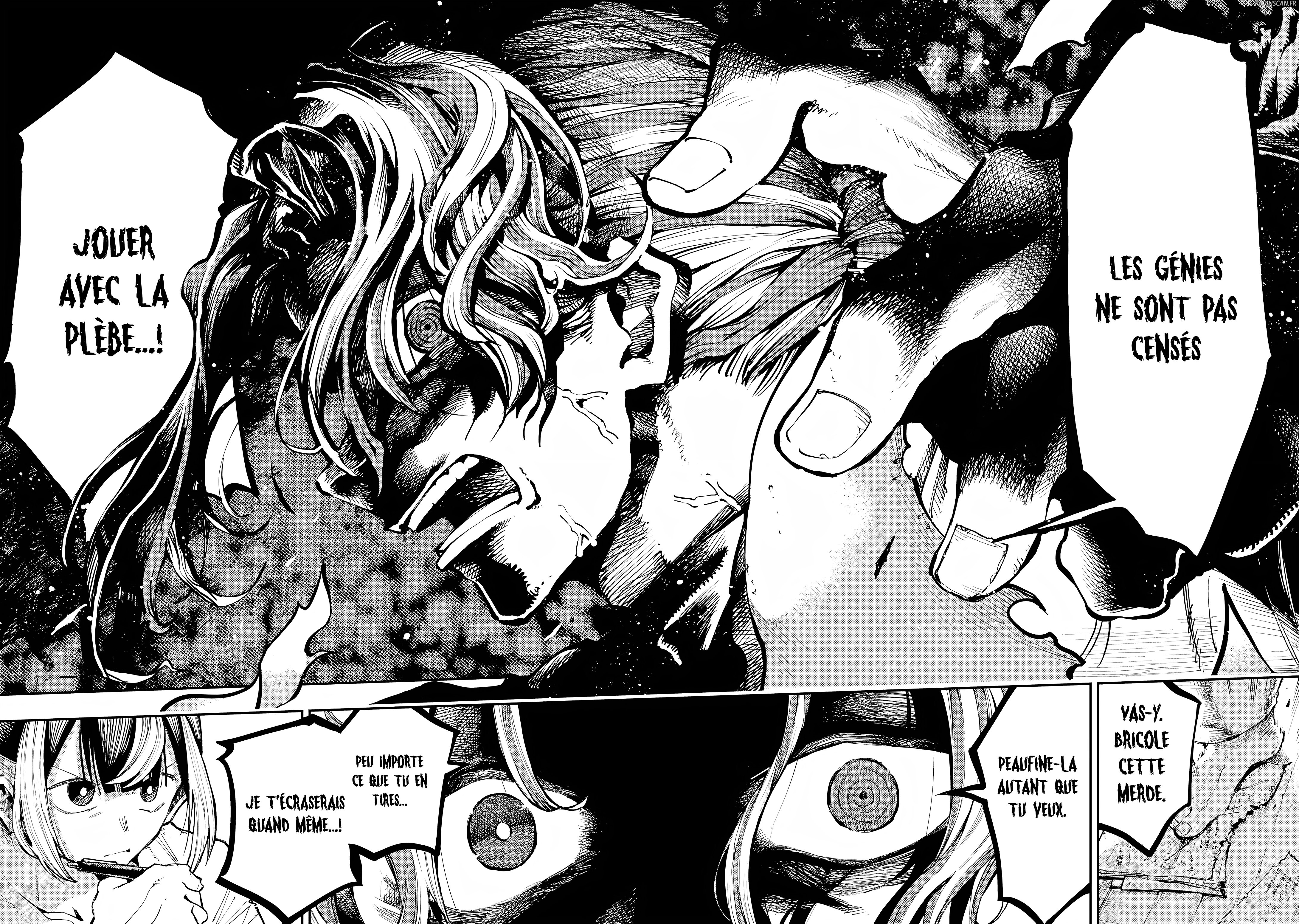 Read Dragon Et Caméléon FR Manga Online