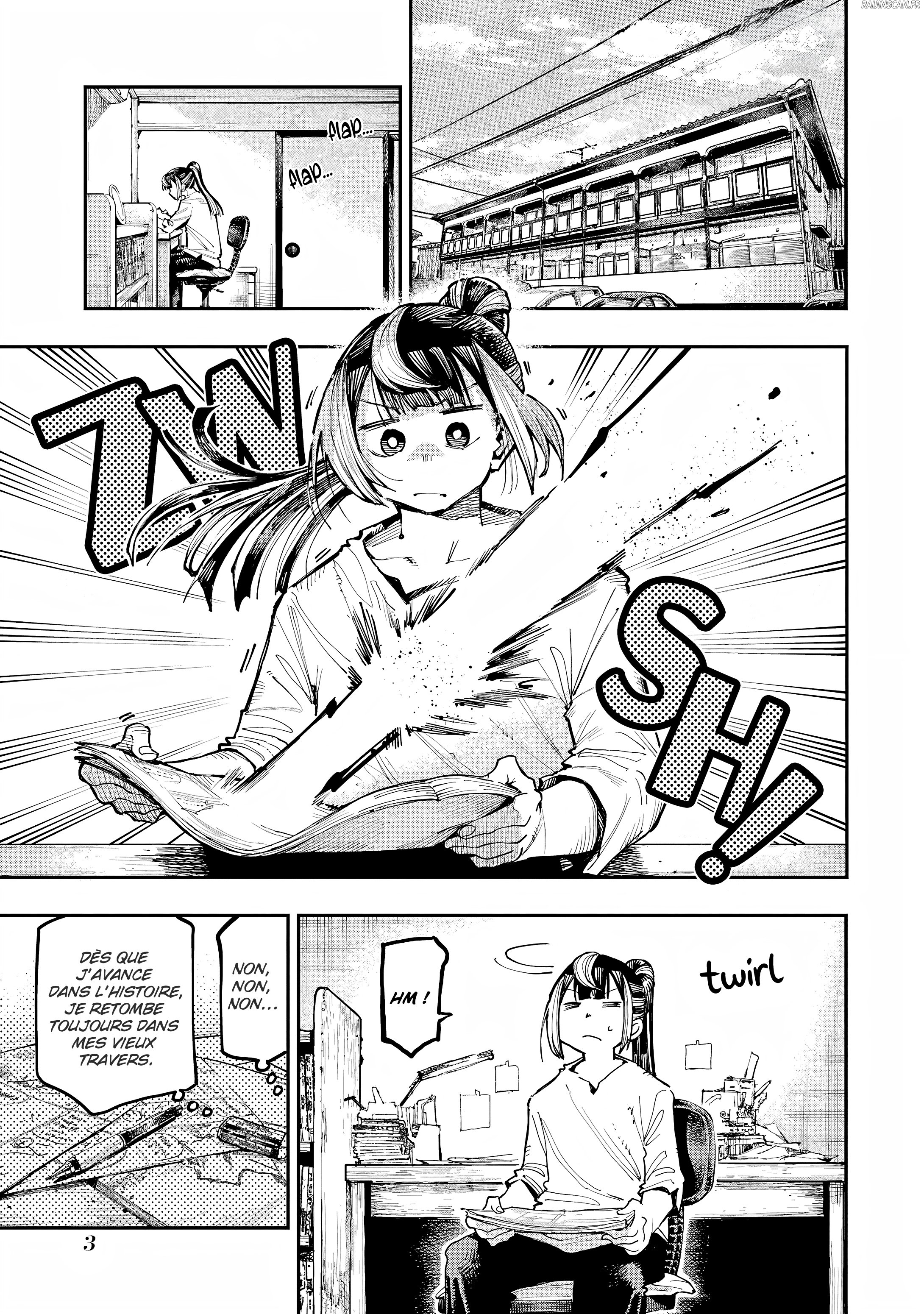 Read Dragon Et Caméléon FR Manga Online