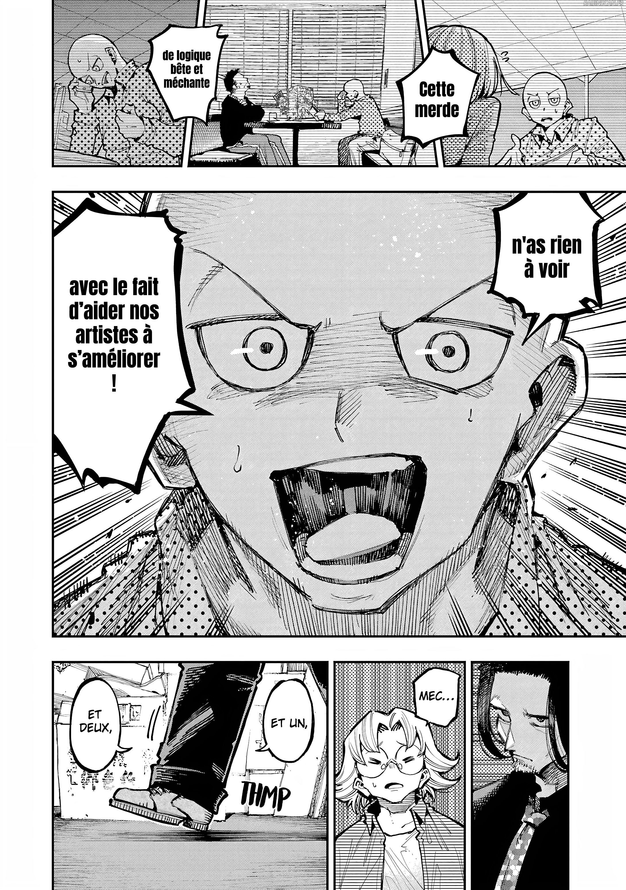 Read Dragon Et Caméléon FR Manga Online