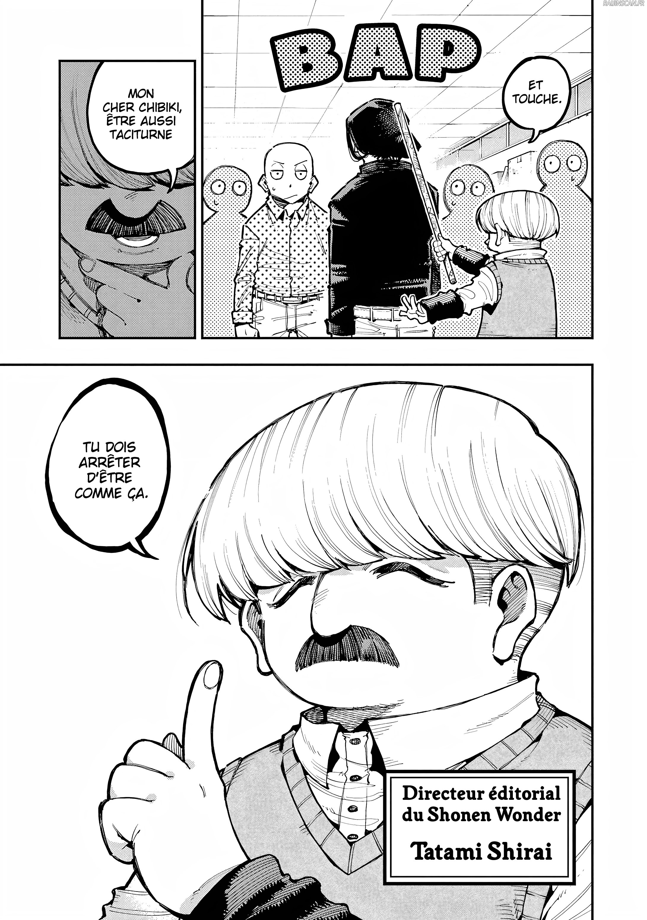Read Dragon Et Caméléon FR Manga Online
