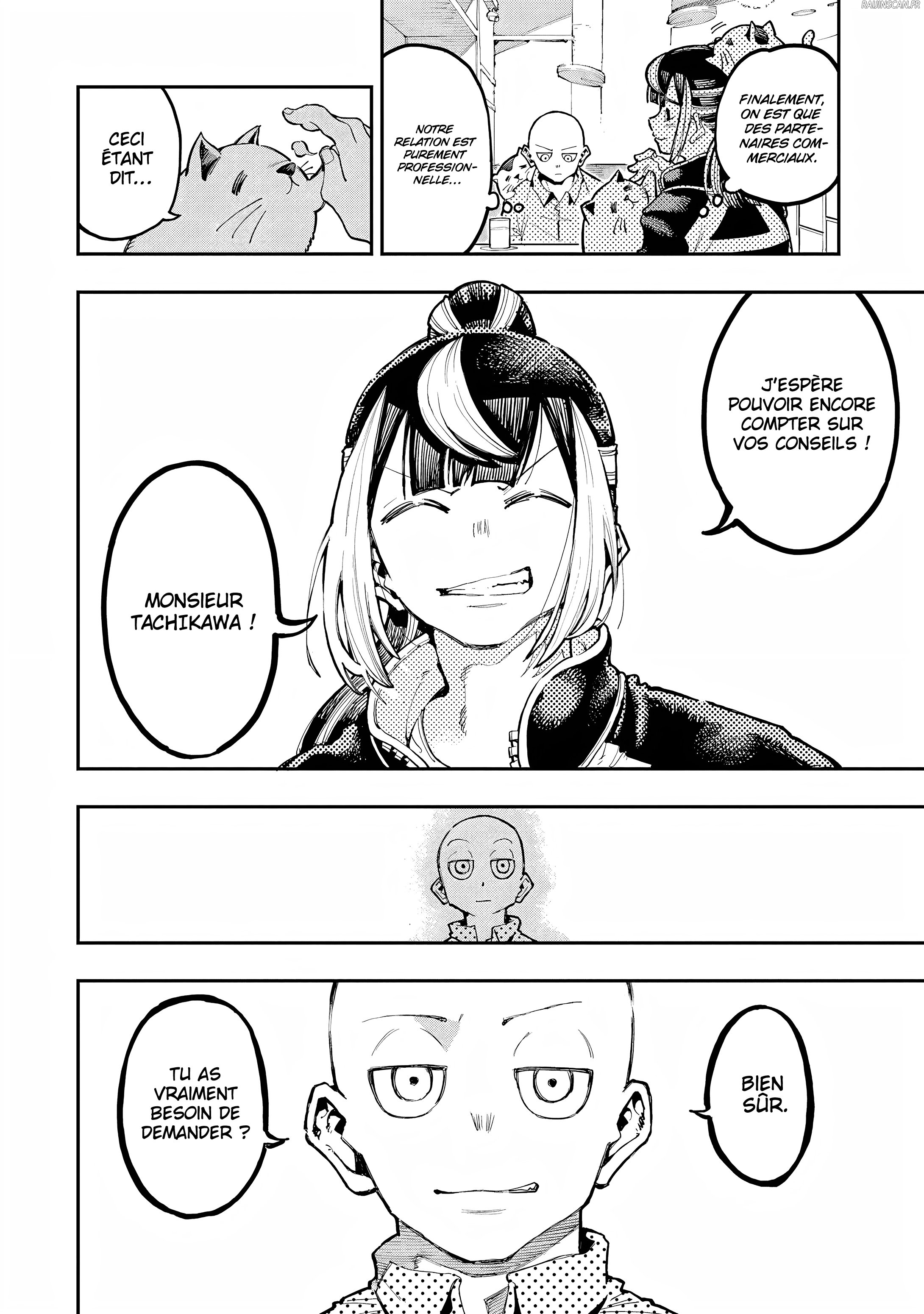 Read Dragon Et Caméléon FR Manga Online