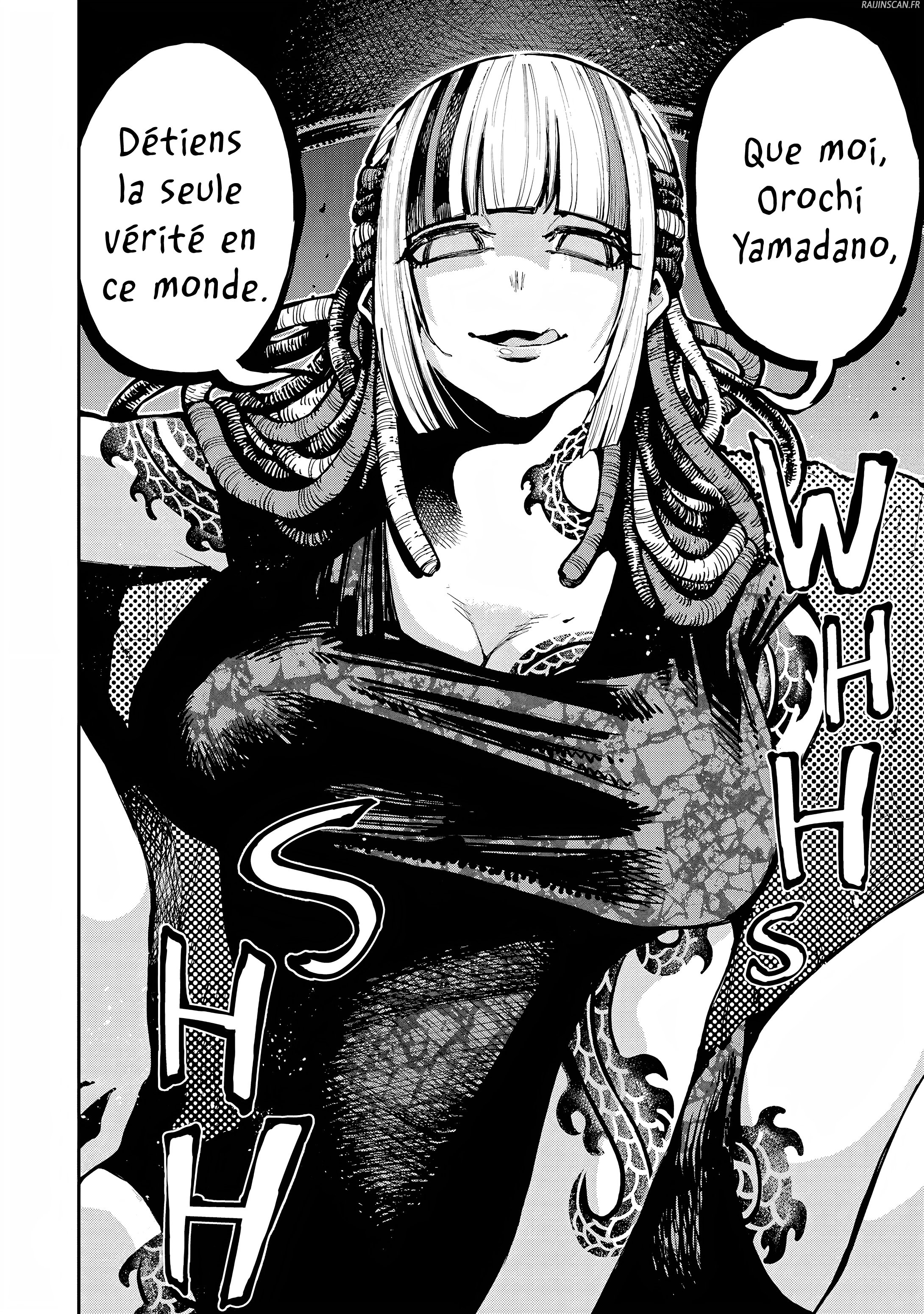 Read Dragon Et Caméléon FR Manga Online