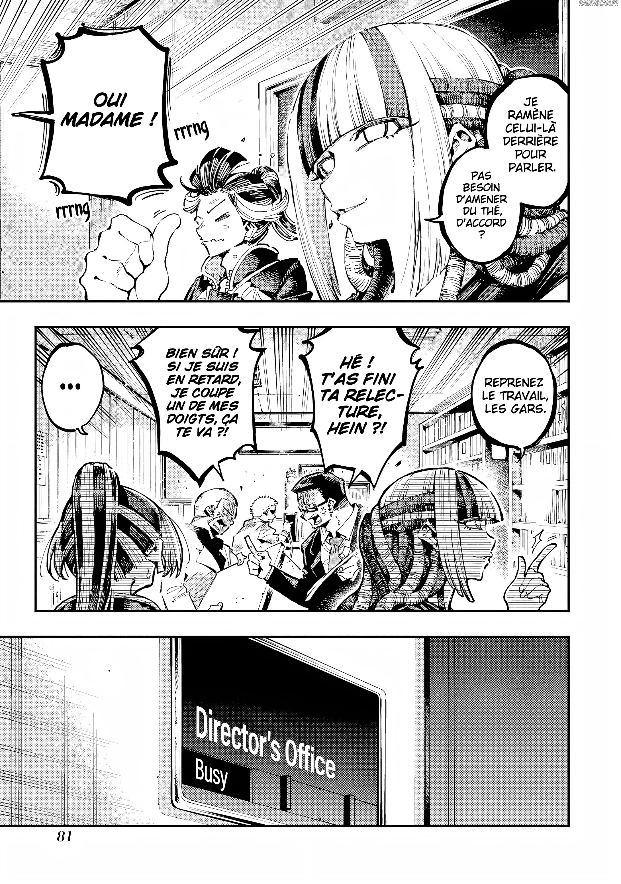 Read Dragon Et Caméléon FR Manga Online