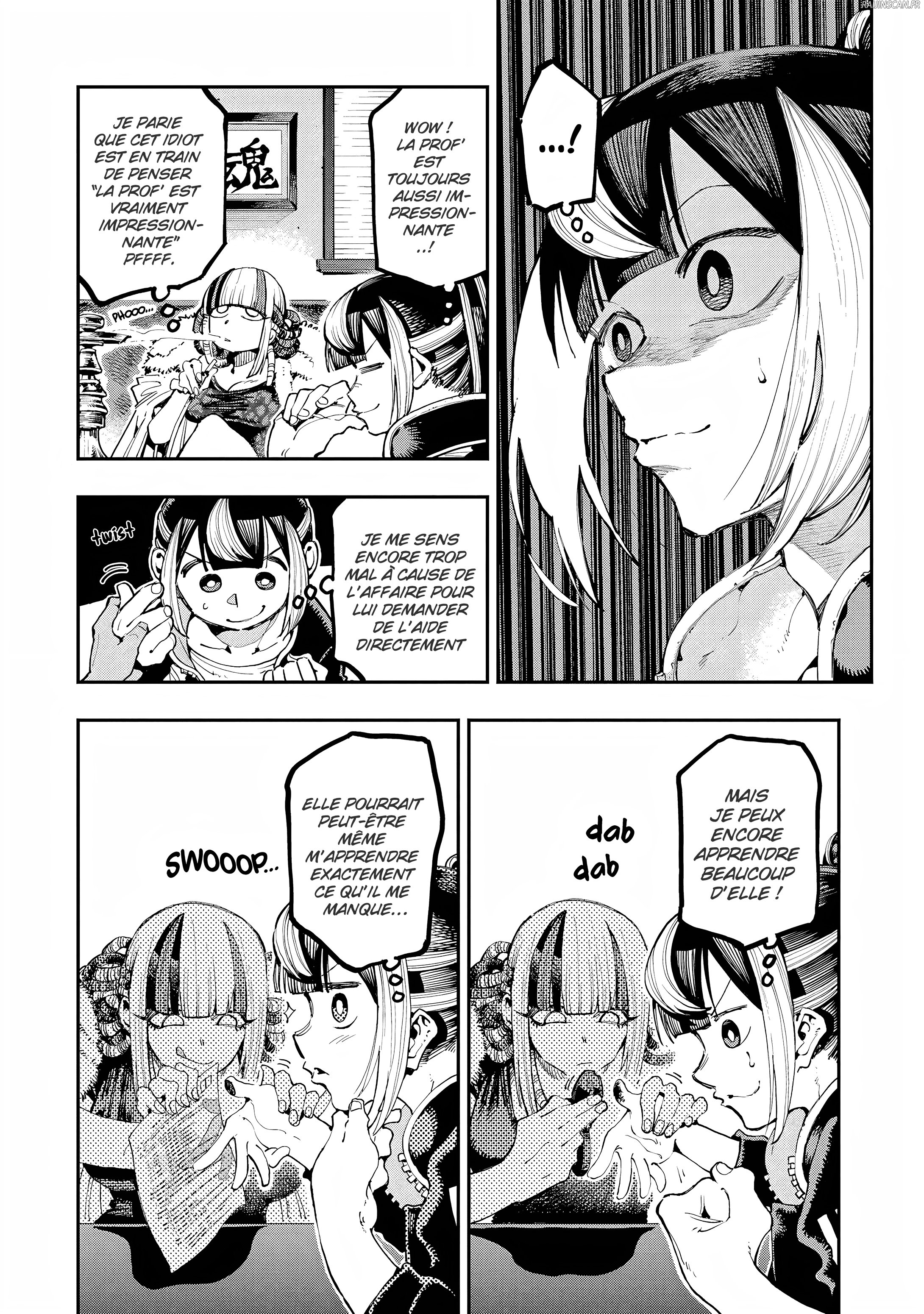 Read Dragon Et Caméléon FR Manga Online