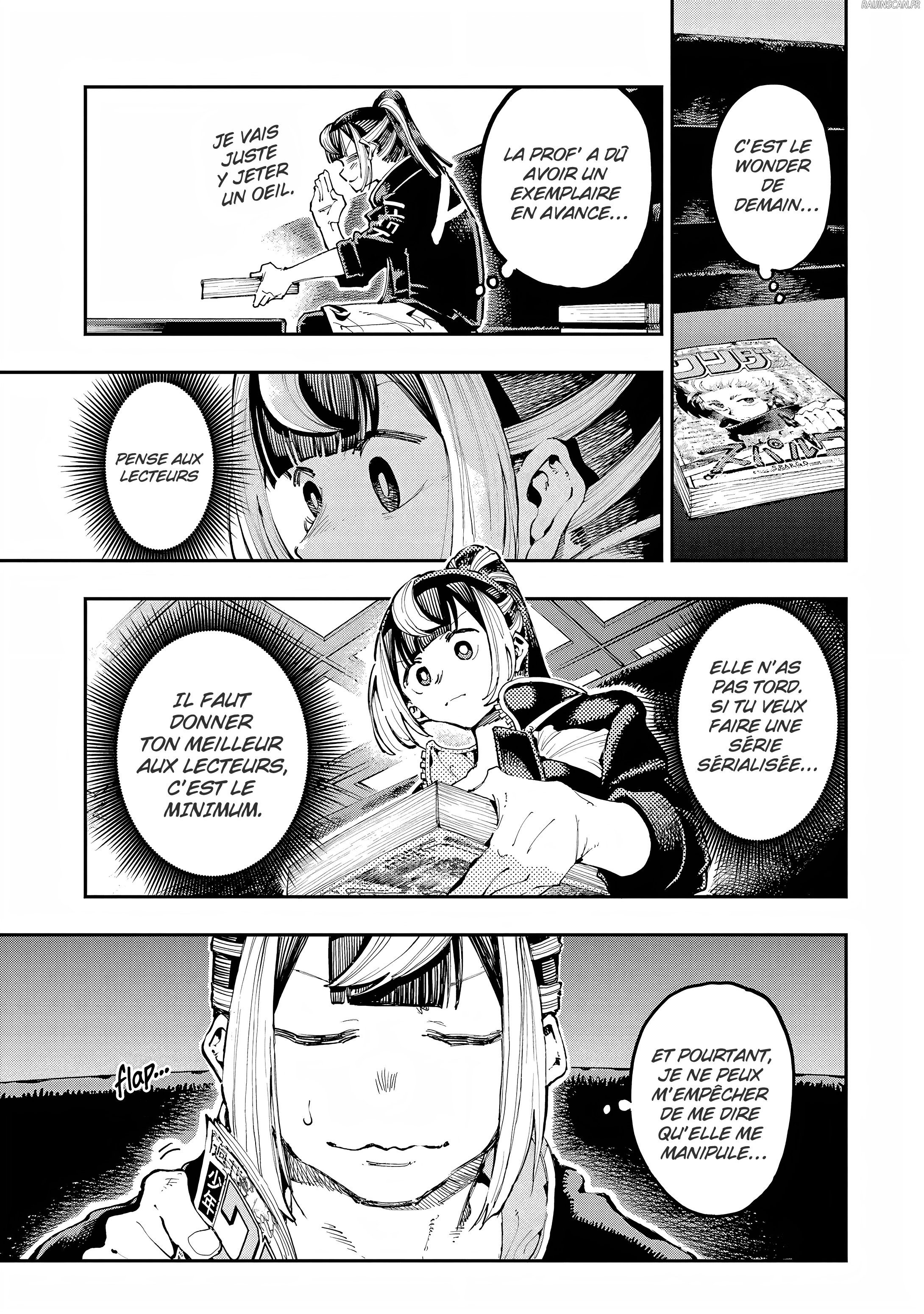 Read Dragon Et Caméléon FR Manga Online