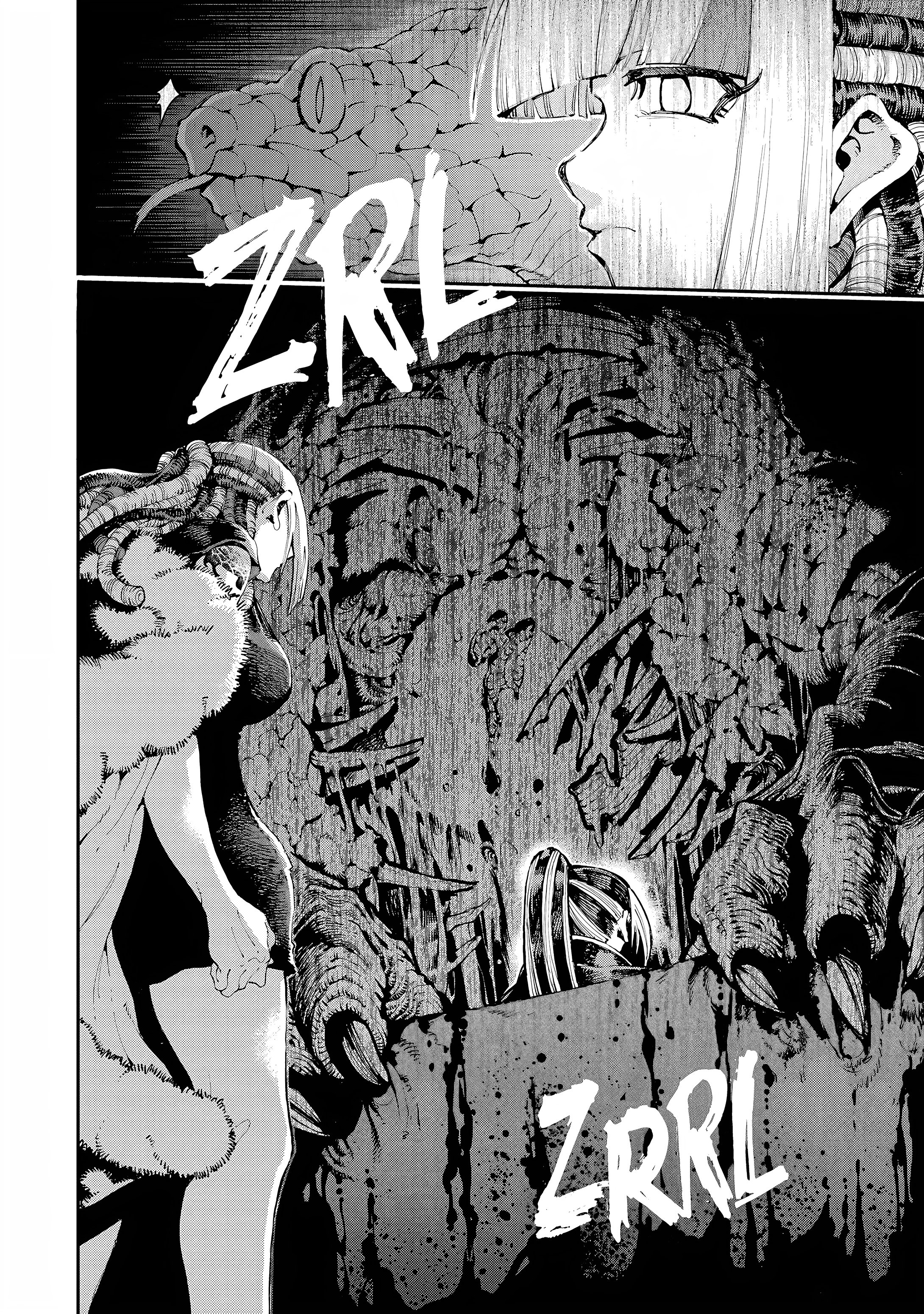 Read Dragon Et Caméléon FR Manga Online