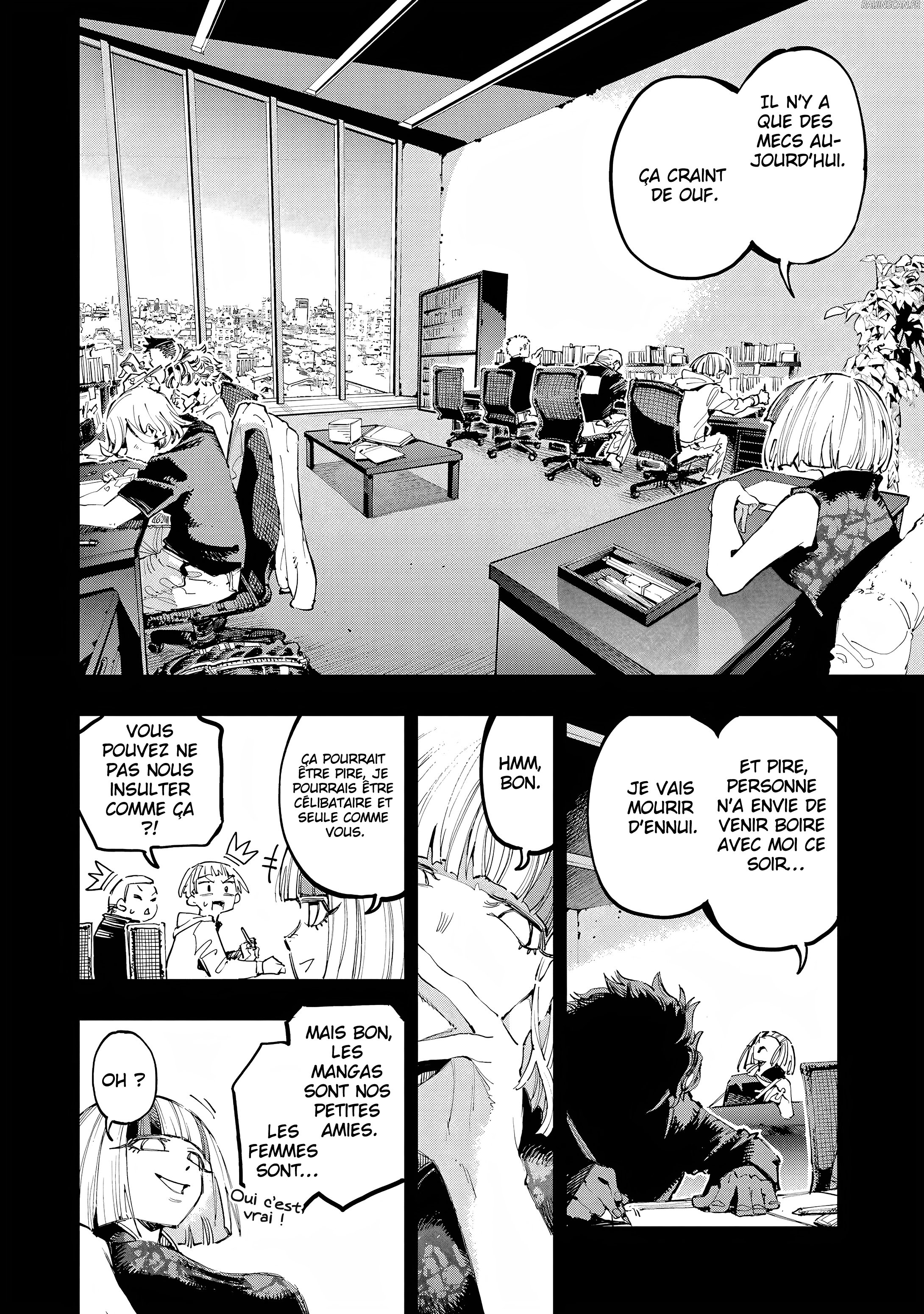 Read Dragon Et Caméléon FR Manga Online