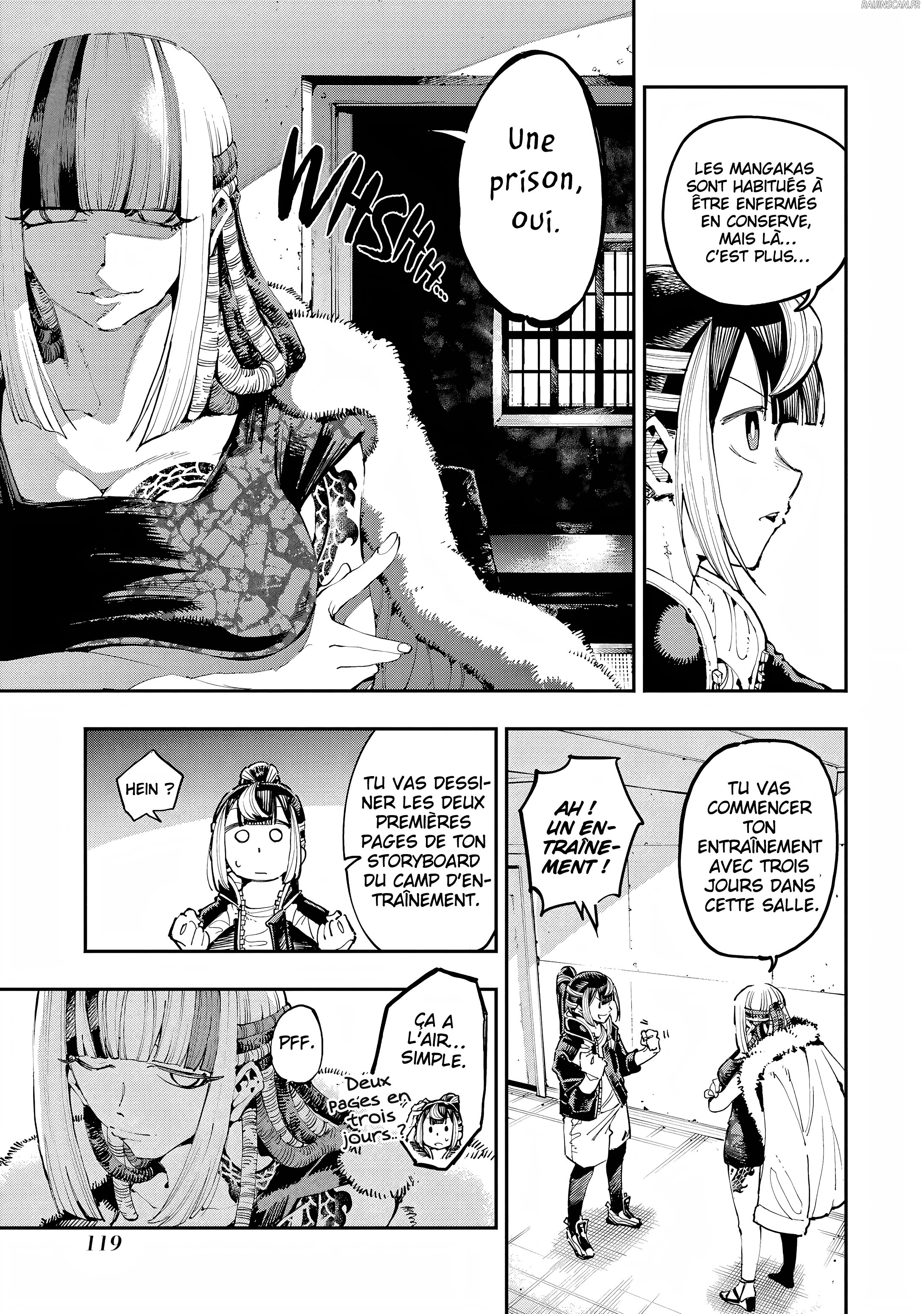 Read Dragon Et Caméléon FR Manga Online