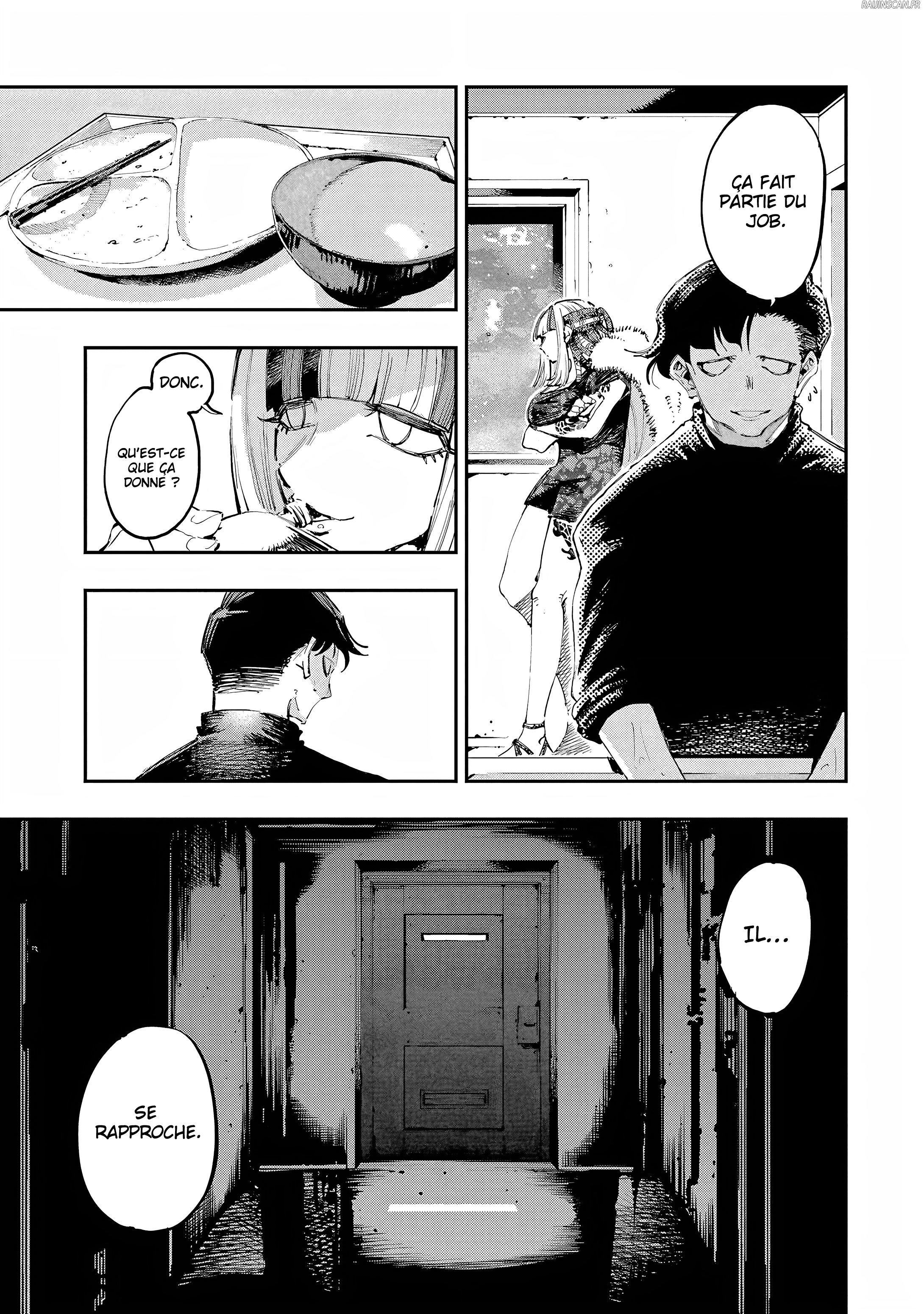 Read Dragon Et Caméléon FR Manga Online