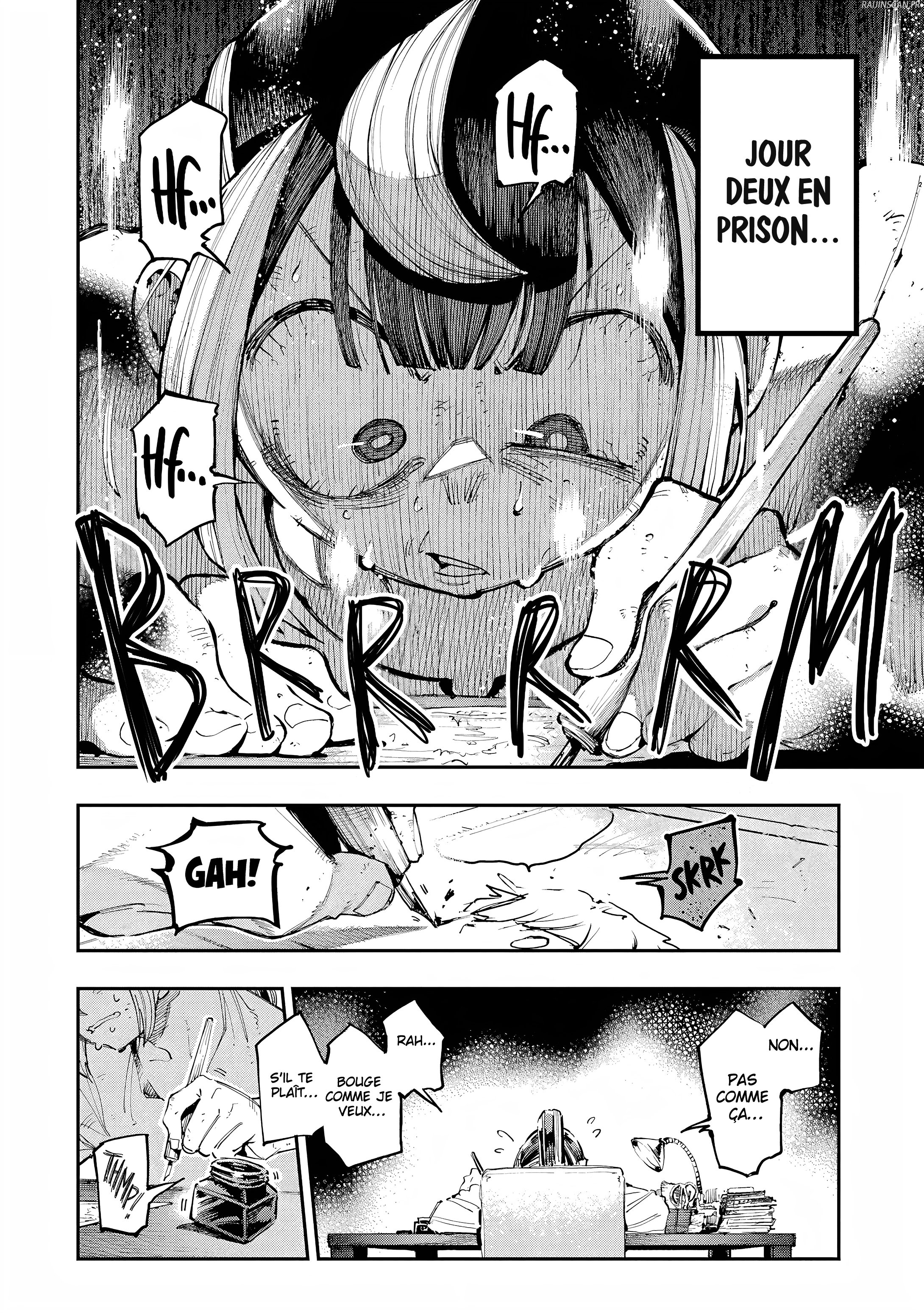 Read Dragon Et Caméléon FR Manga Online