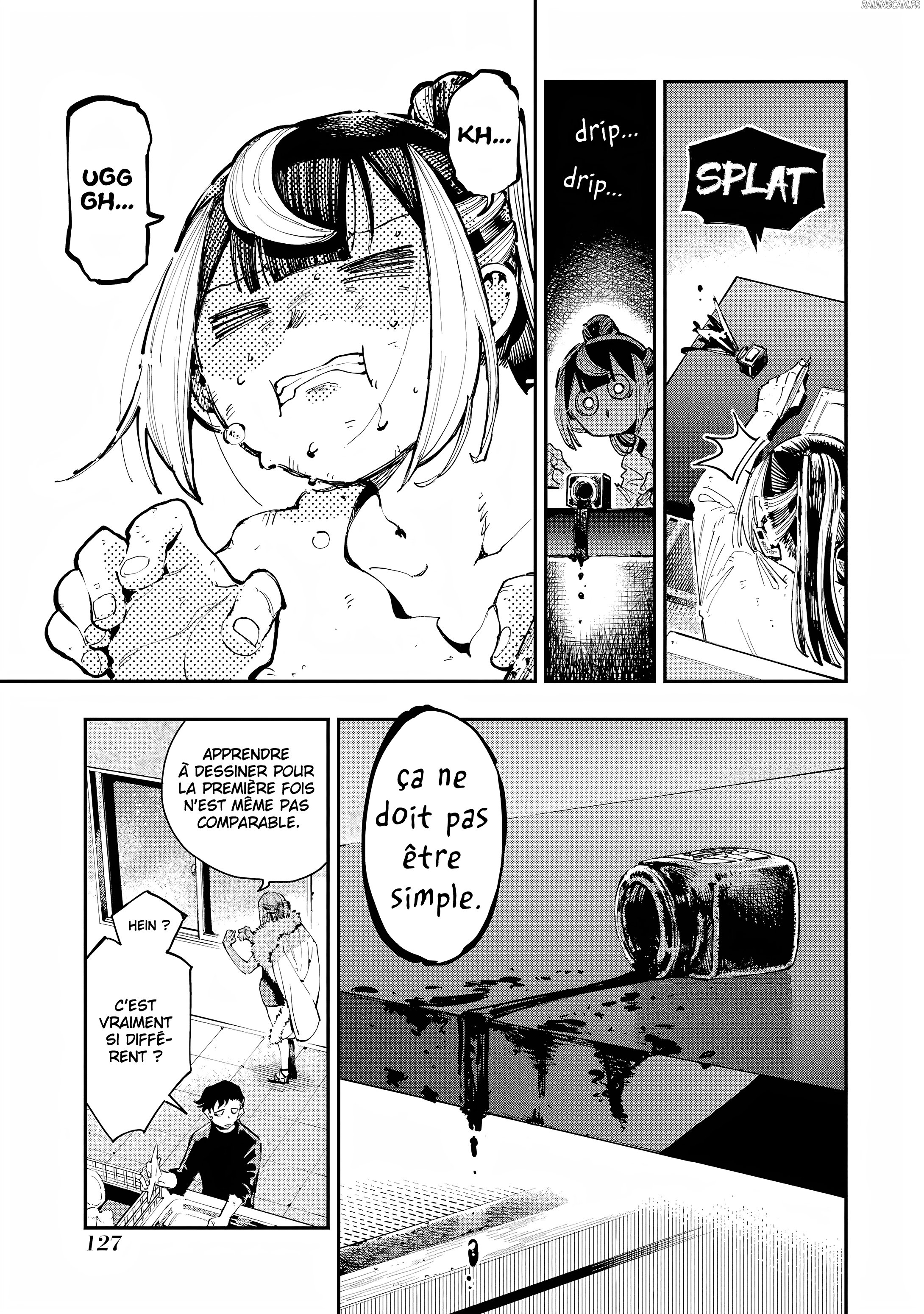 Read Dragon Et Caméléon FR Manga Online