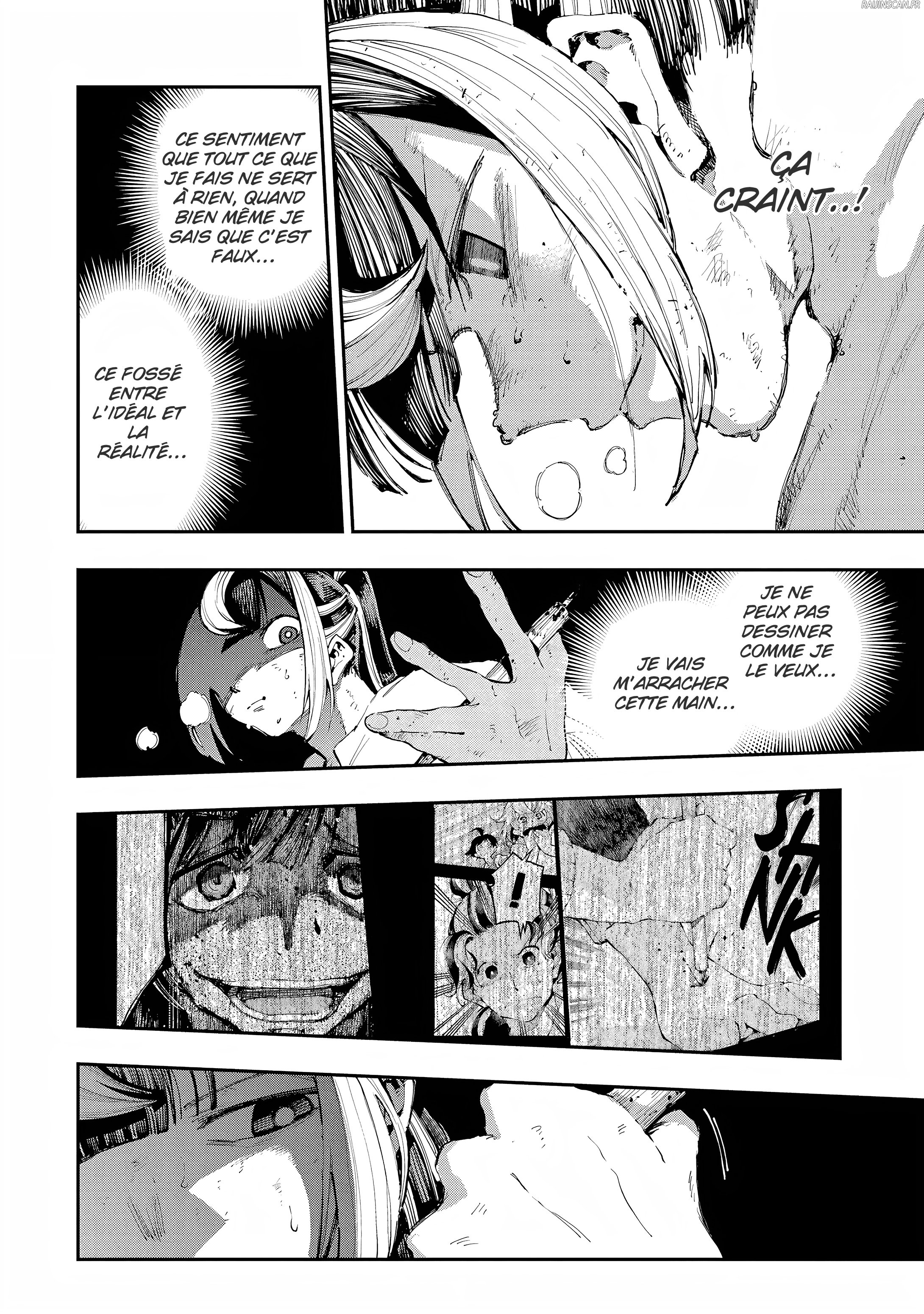 Read Dragon Et Caméléon FR Manga Online