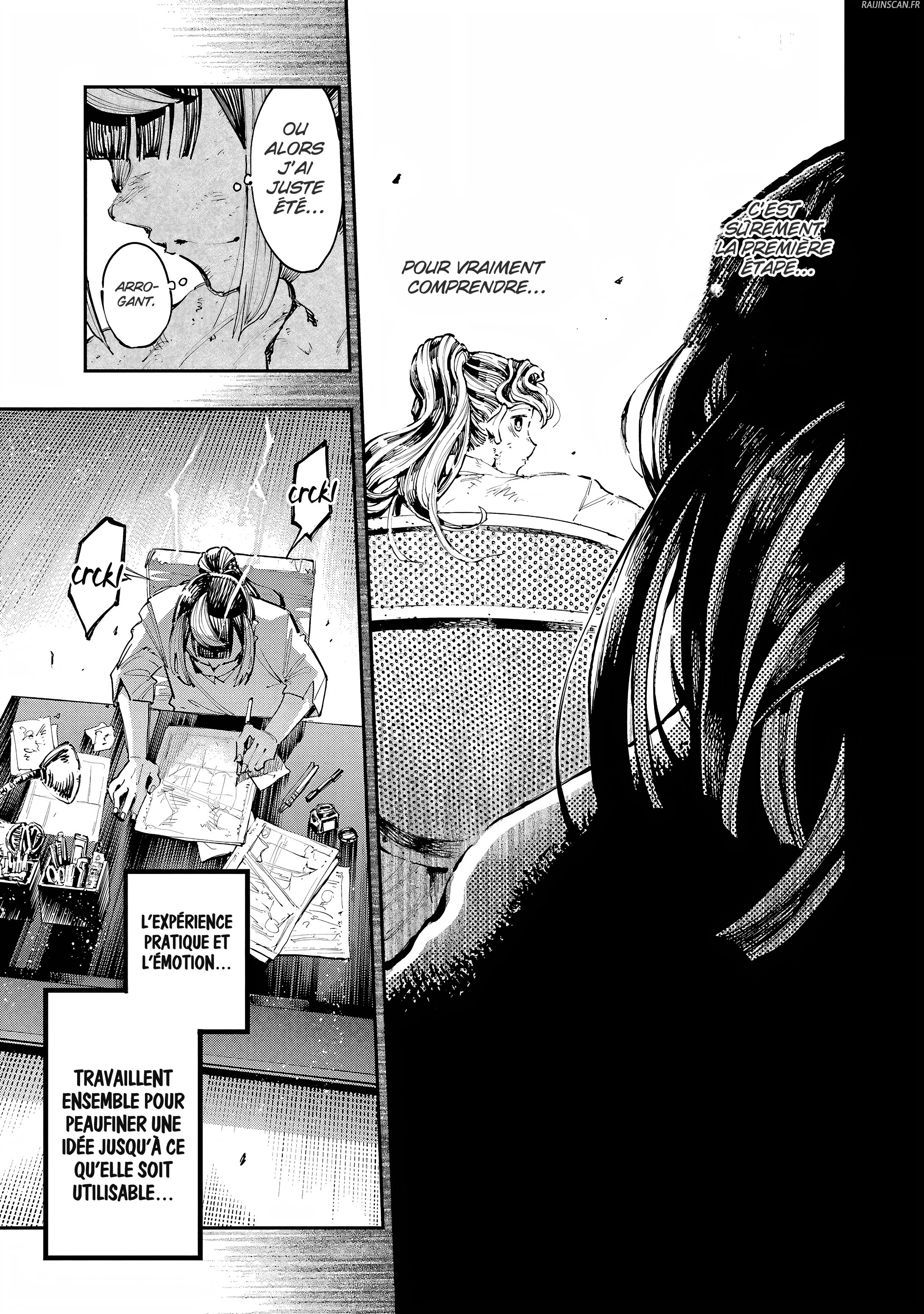 Read Dragon Et Caméléon FR Manga Online