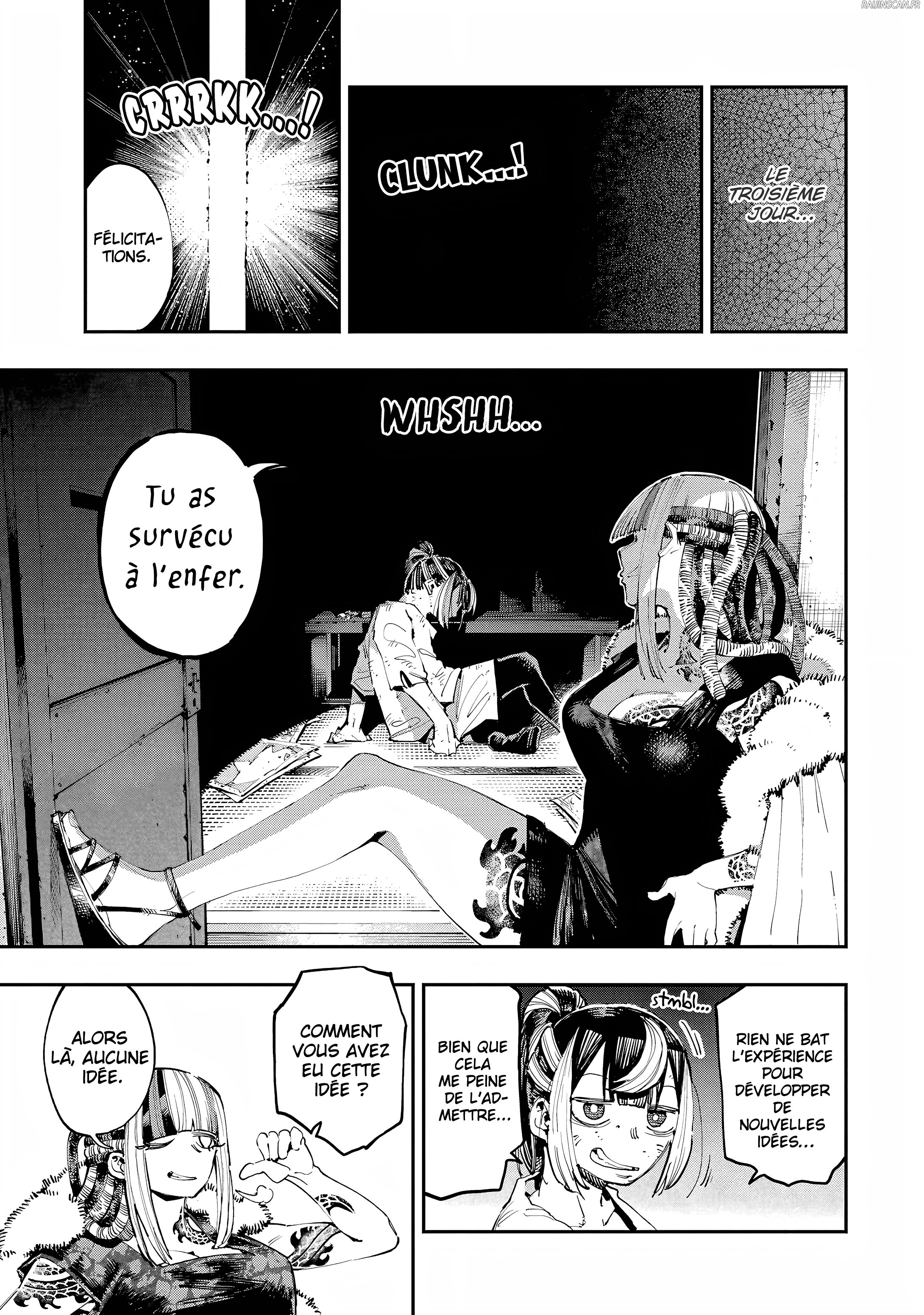 Read Dragon Et Caméléon FR Manga Online