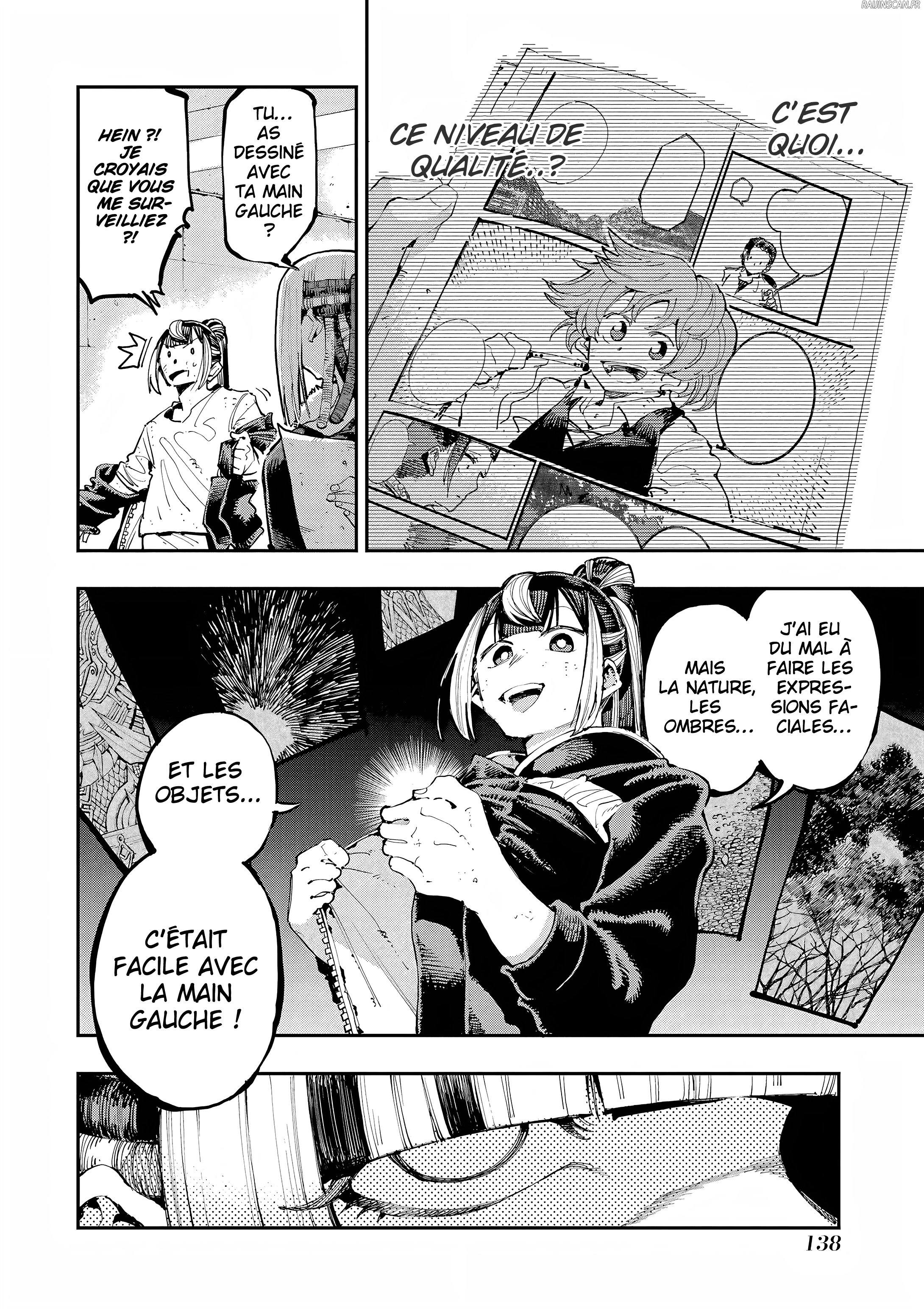 Read Dragon Et Caméléon FR Manga Online
