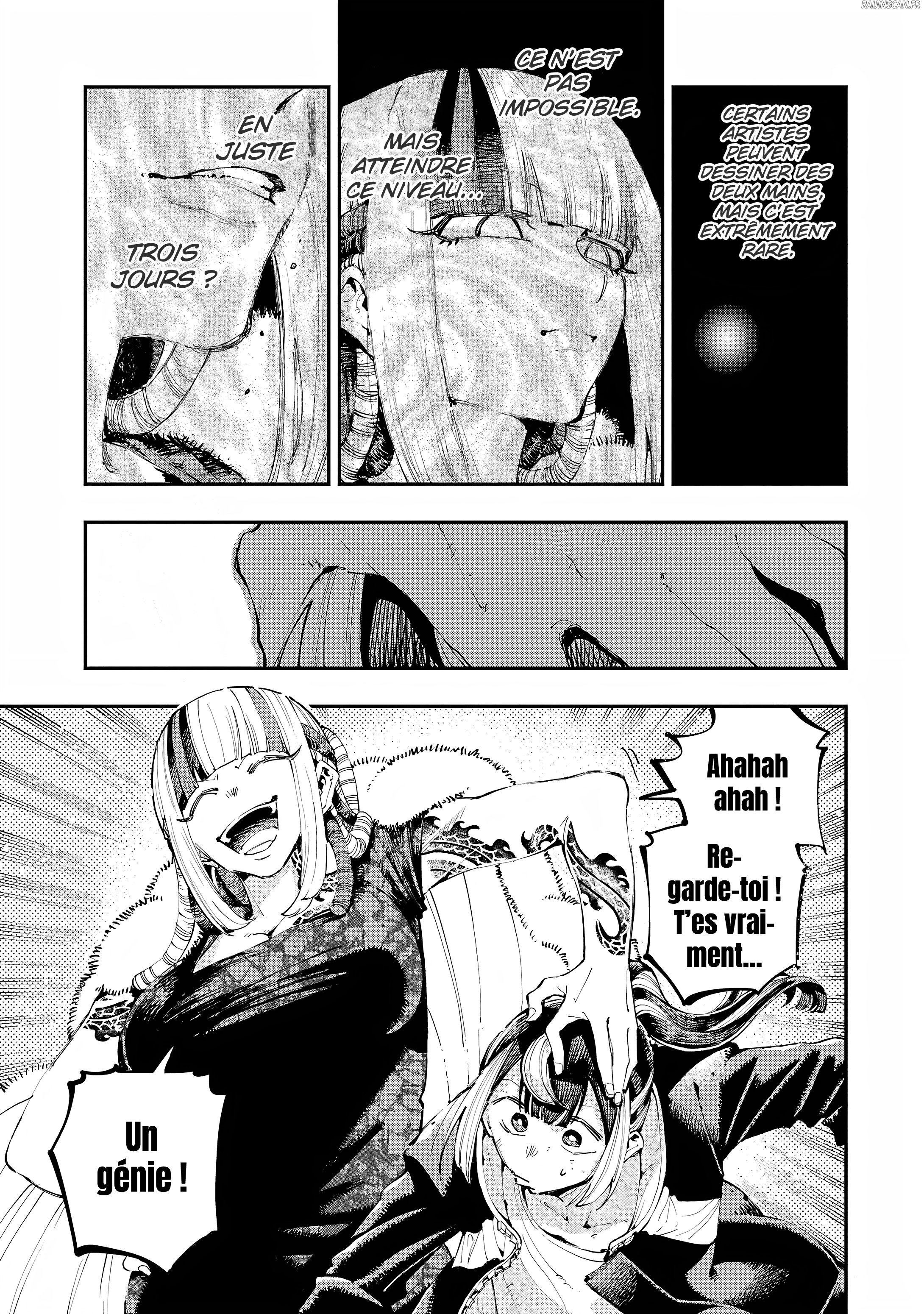 Read Dragon Et Caméléon FR Manga Online