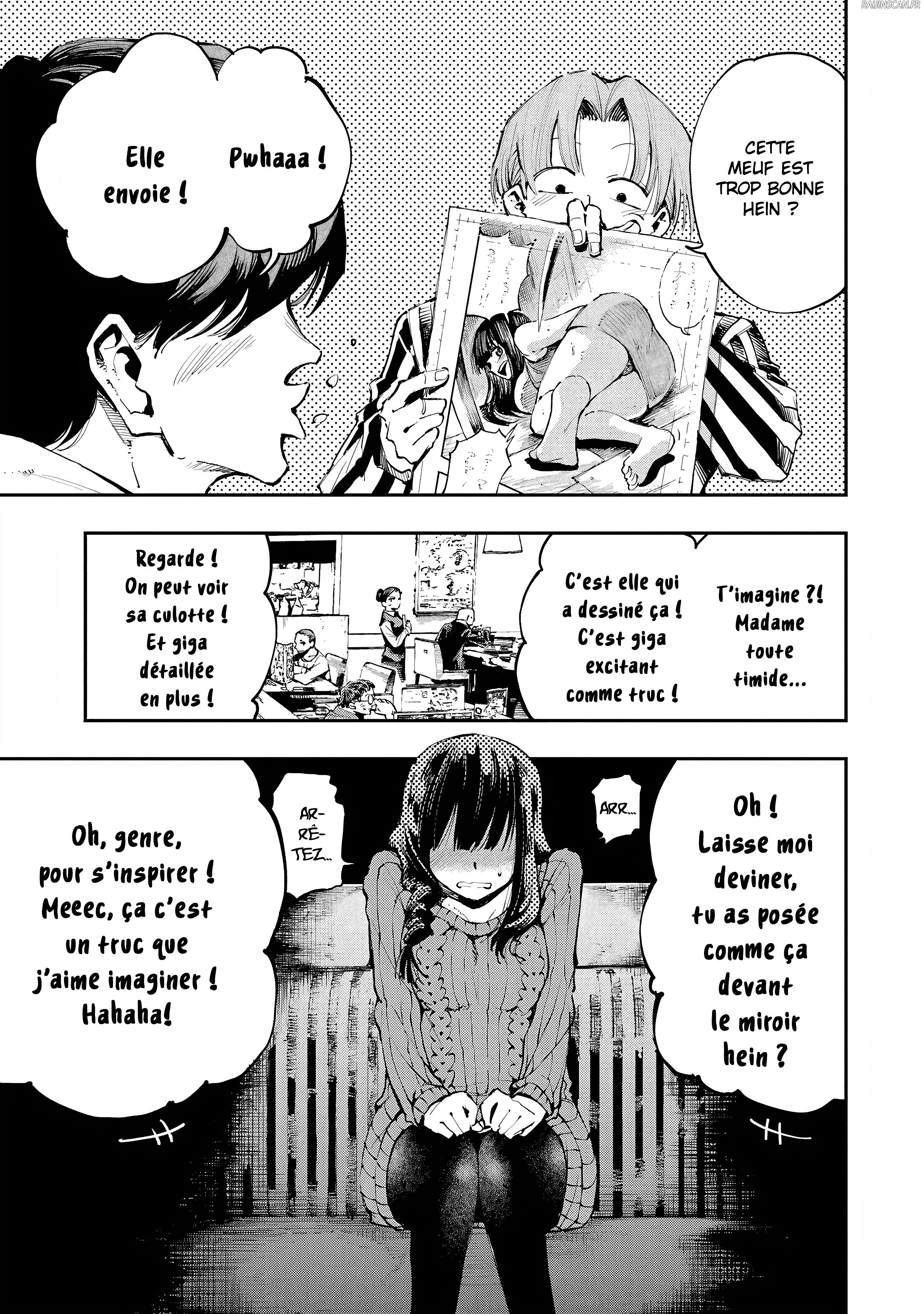 Read Dragon Et Caméléon FR Manga Online
