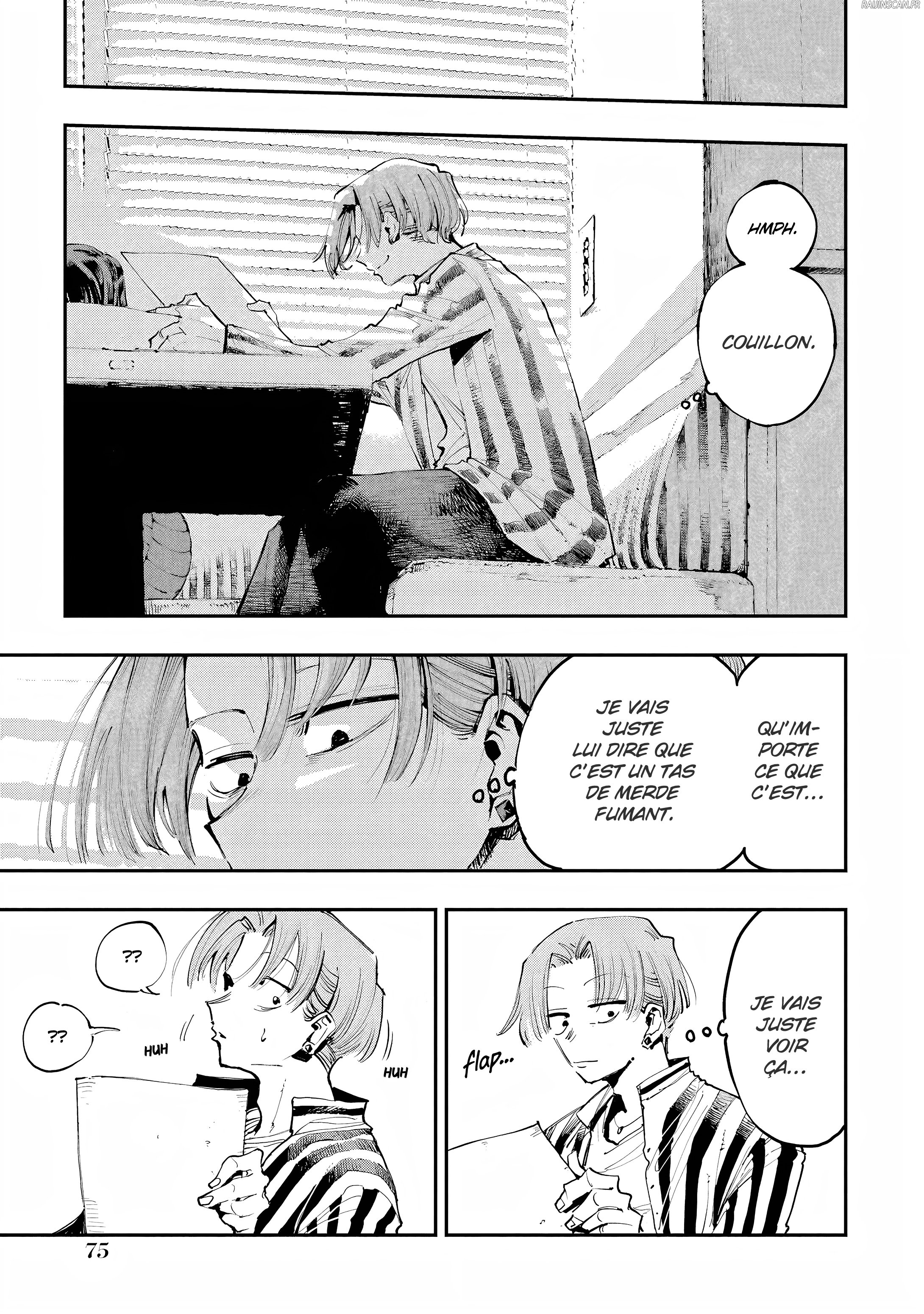 Read Dragon Et Caméléon FR Manga Online