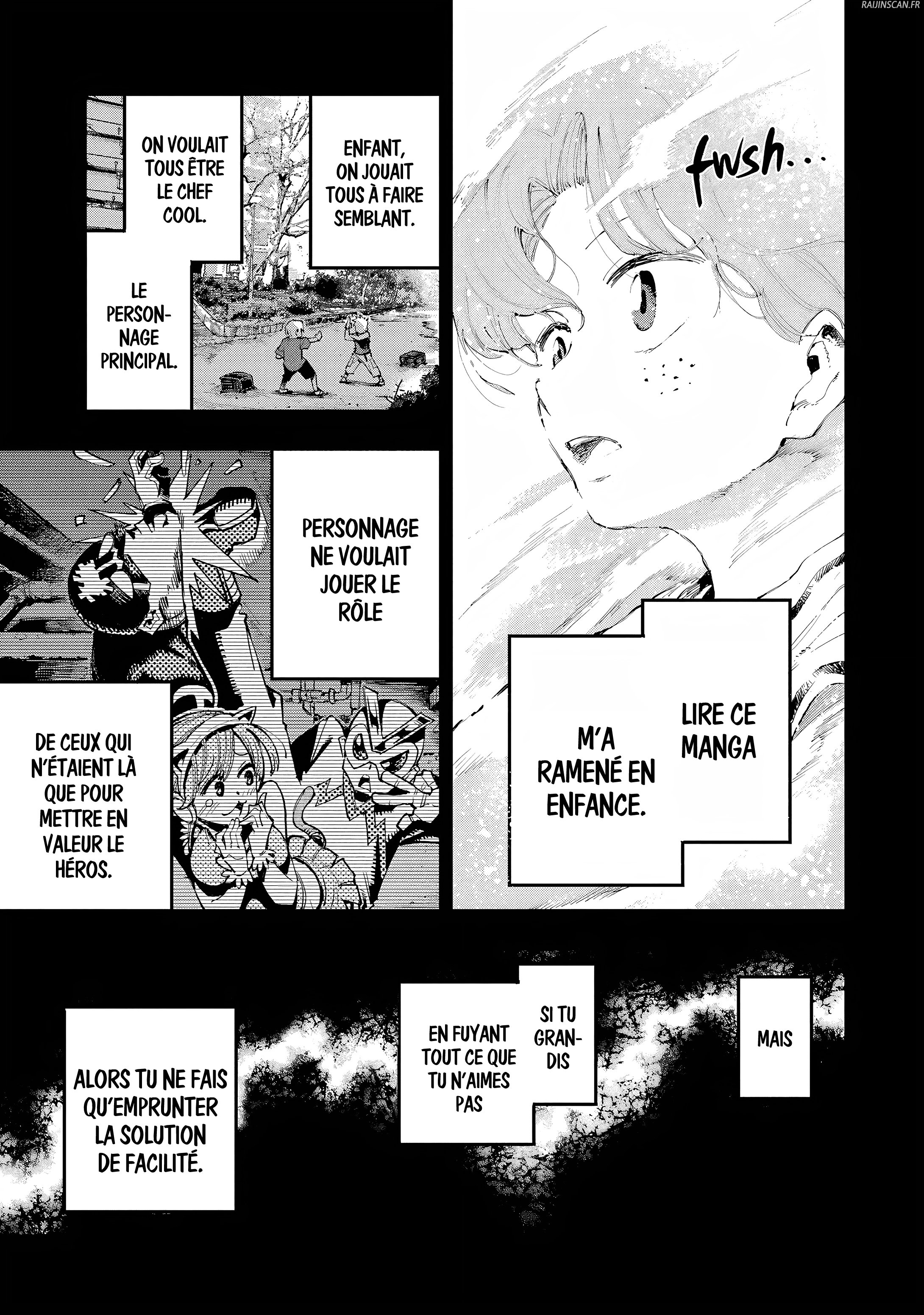 Read Dragon Et Caméléon FR Manga Online