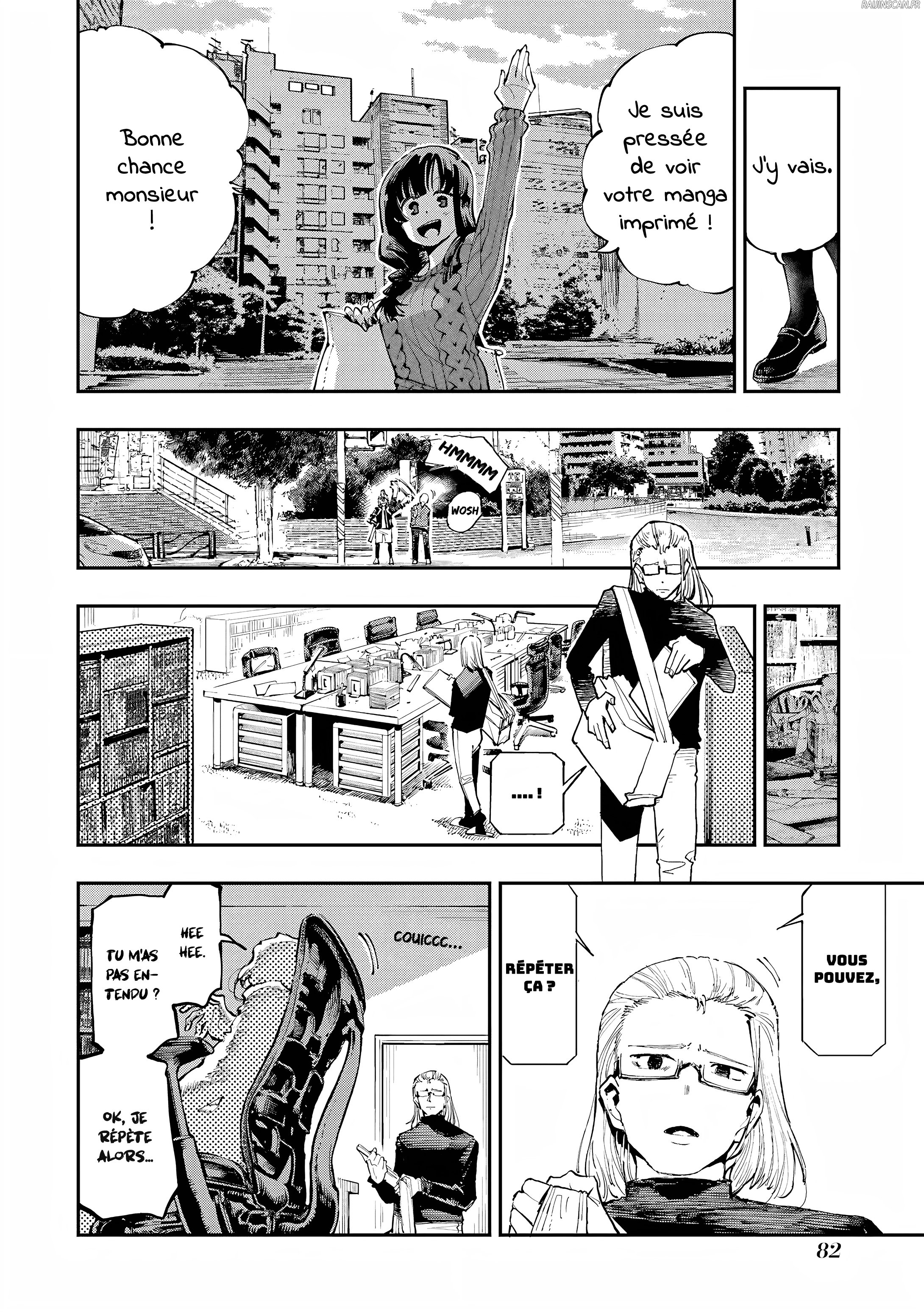 Read Dragon Et Caméléon FR Manga Online