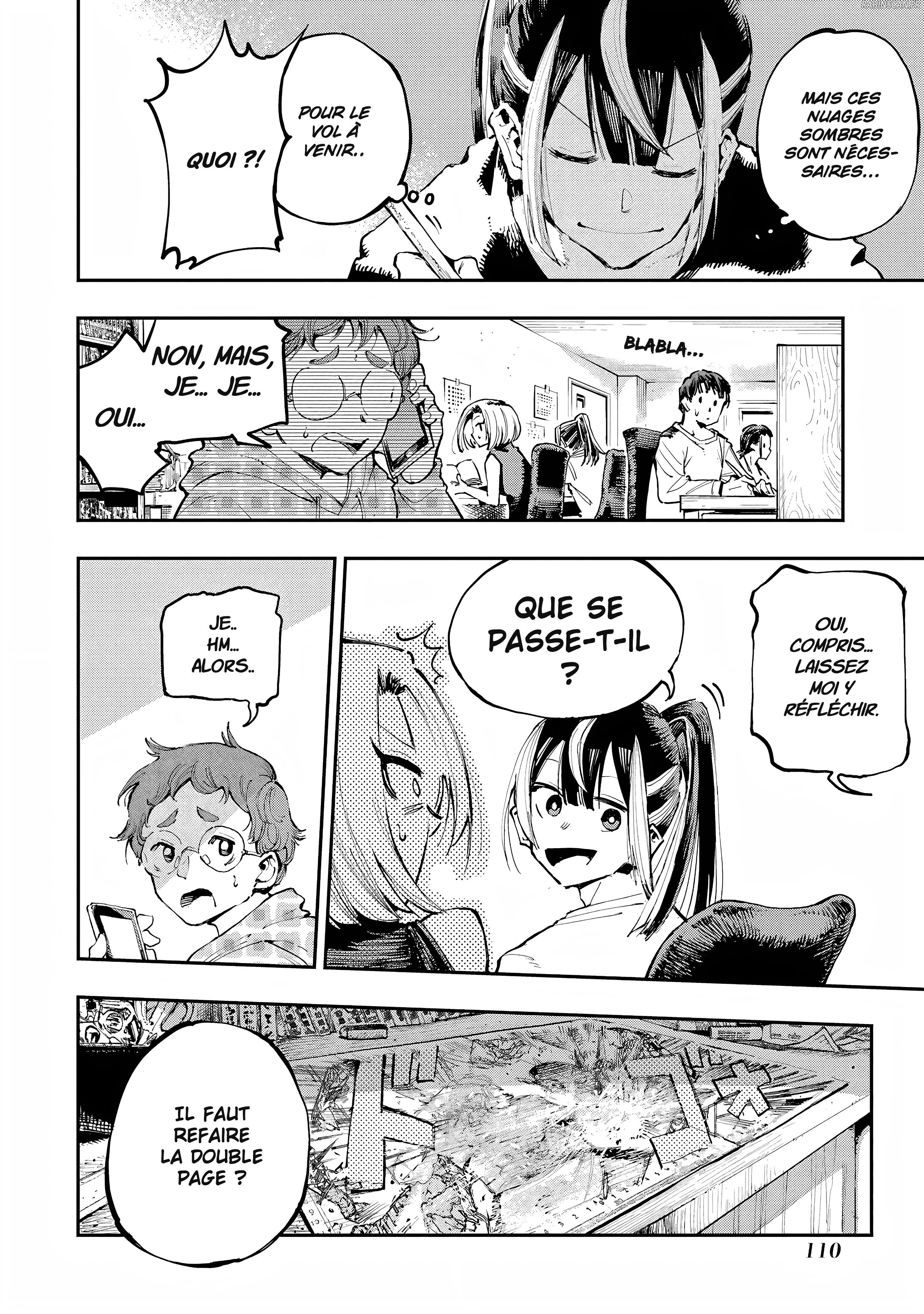 Read Dragon Et Caméléon FR Manga Online