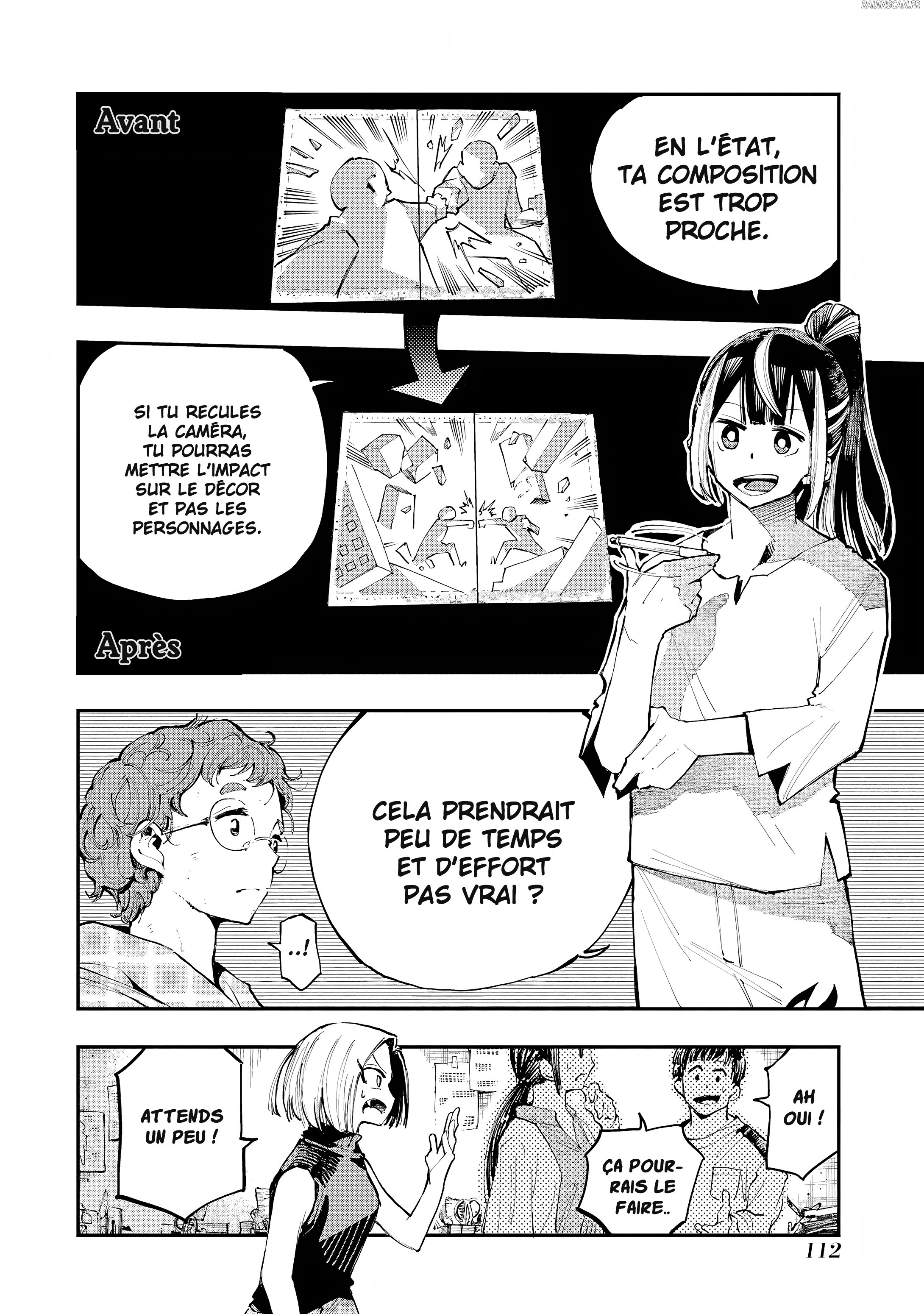 Read Dragon Et Caméléon FR Manga Online