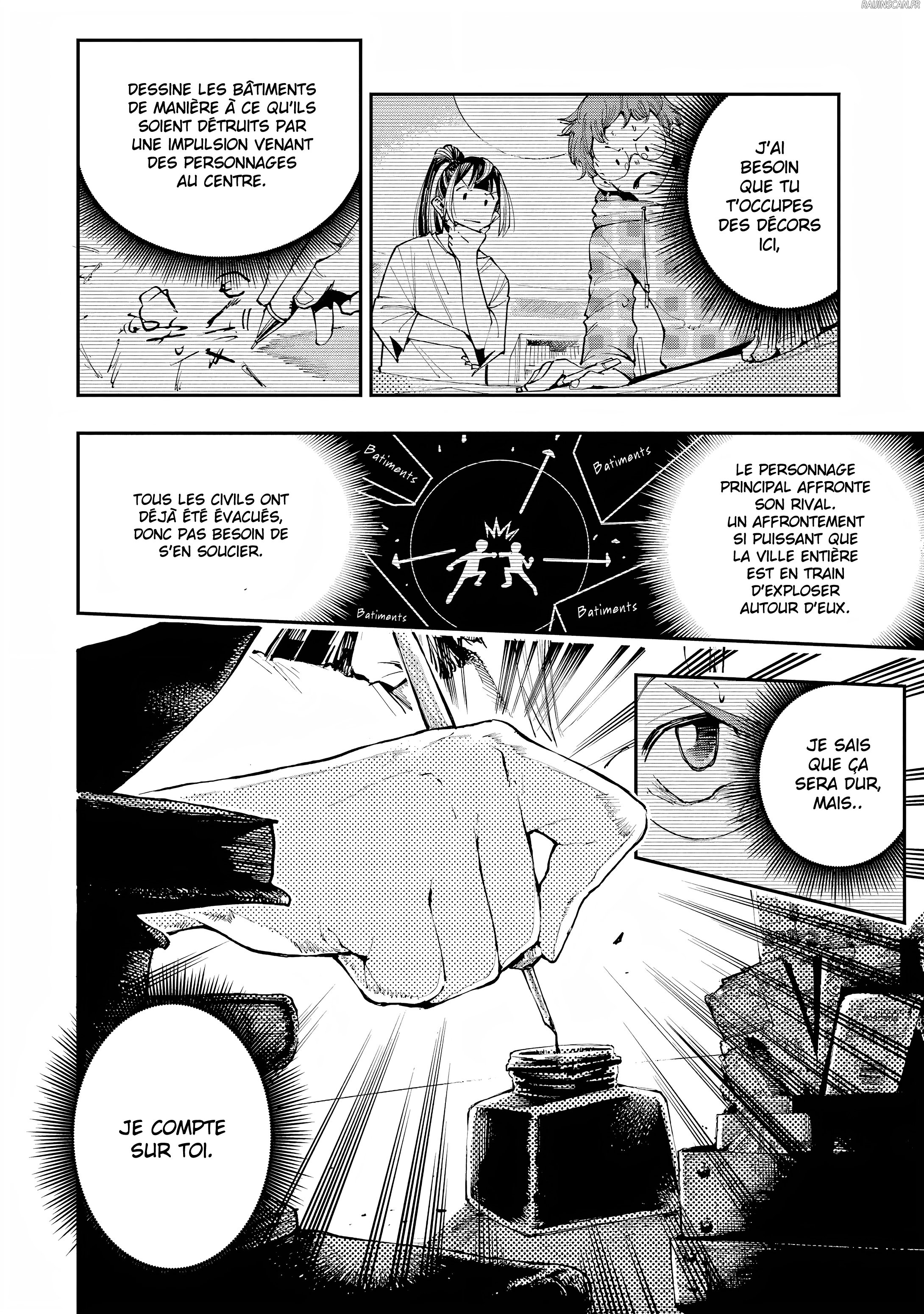 Read Dragon Et Caméléon FR Manga Online