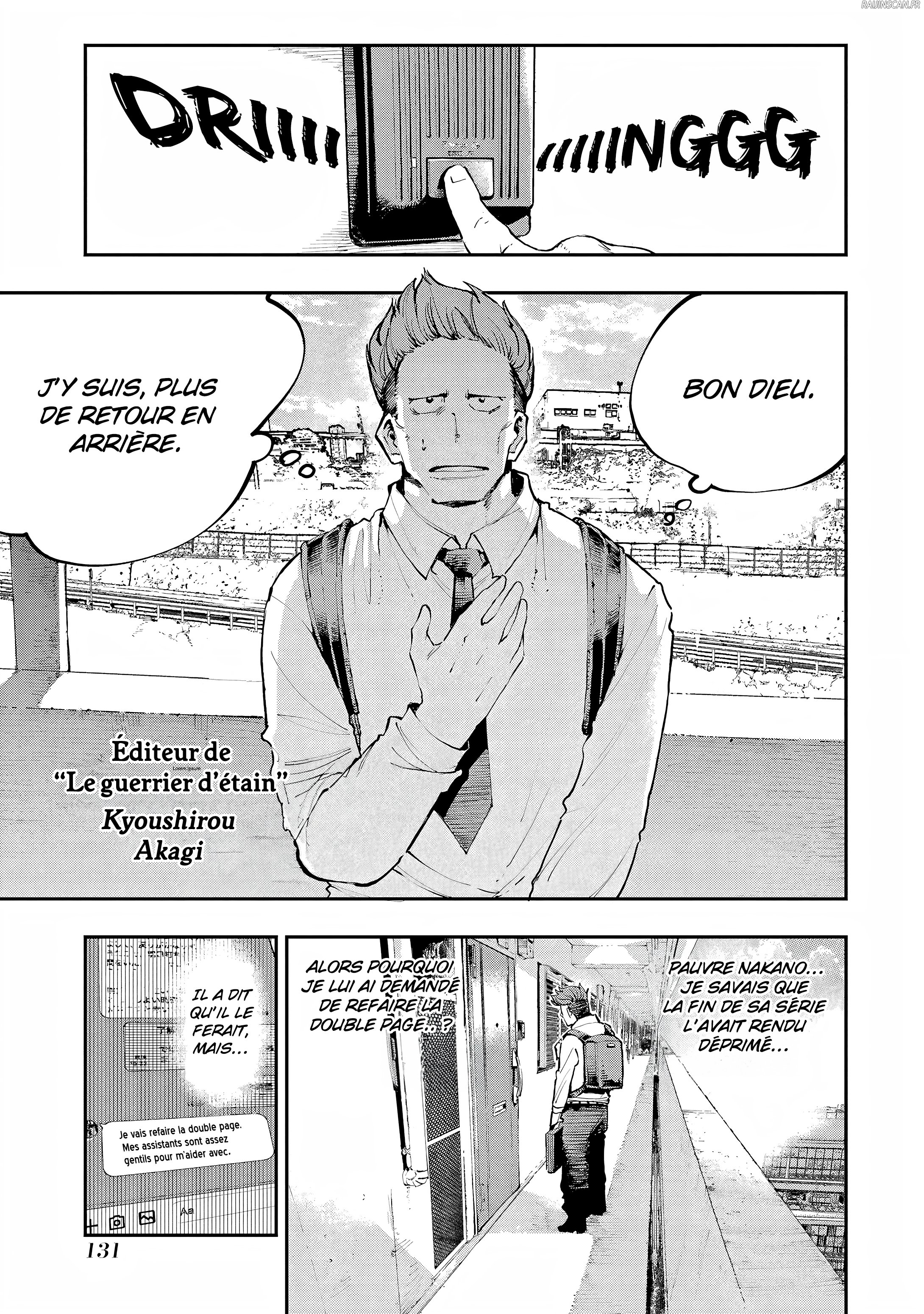 Read Dragon Et Caméléon FR Manga Online