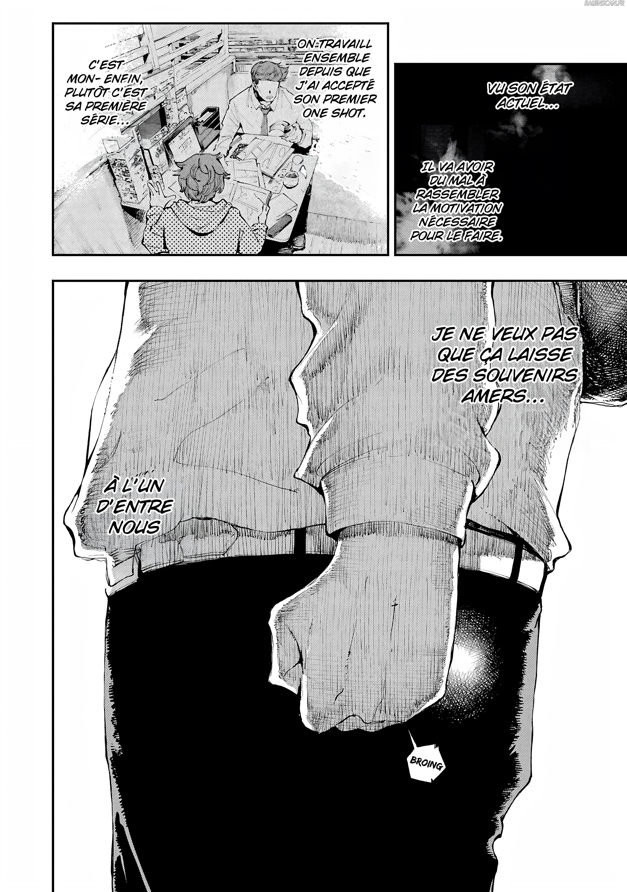 Read Dragon Et Caméléon FR Manga Online