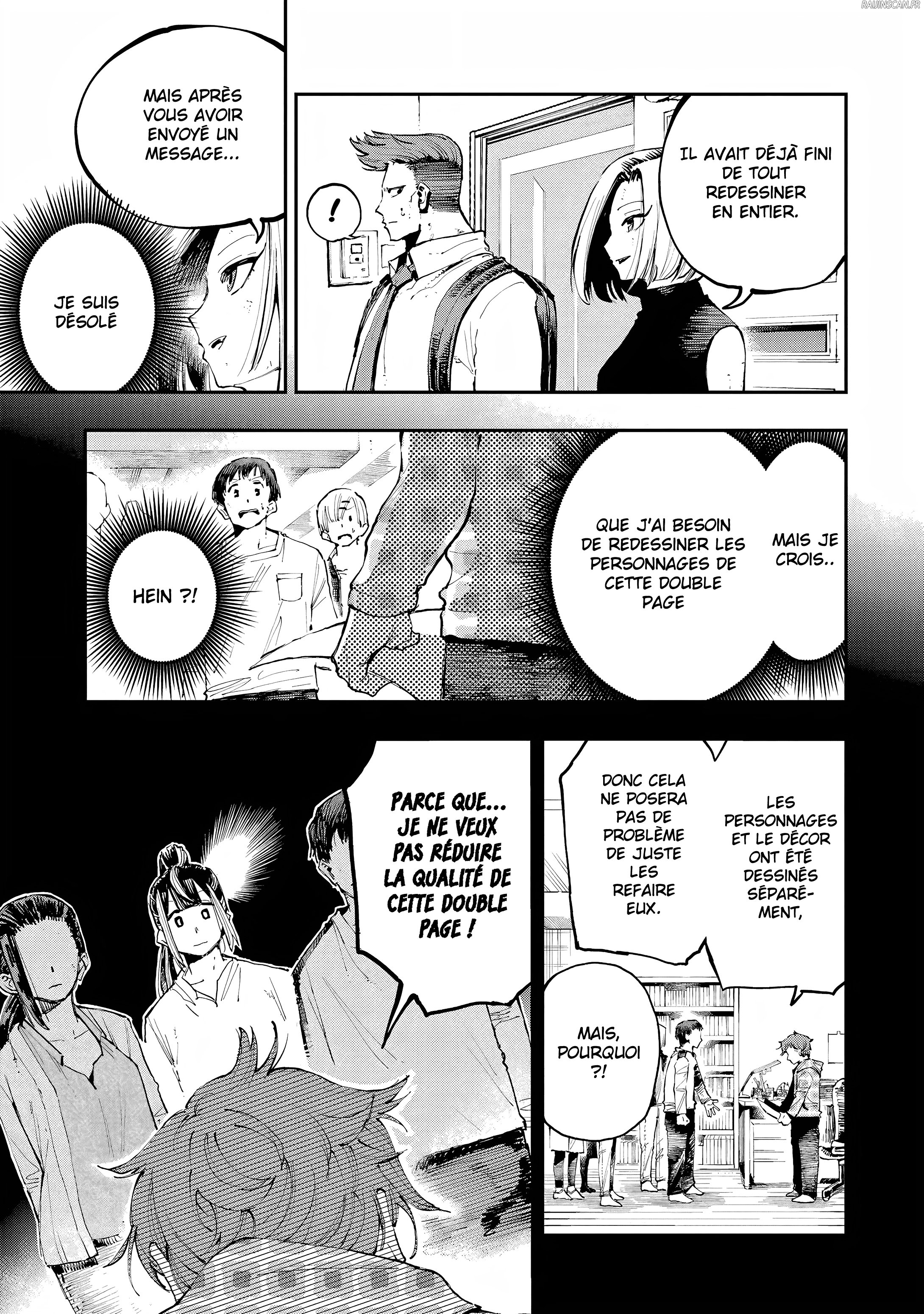 Read Dragon Et Caméléon FR Manga Online
