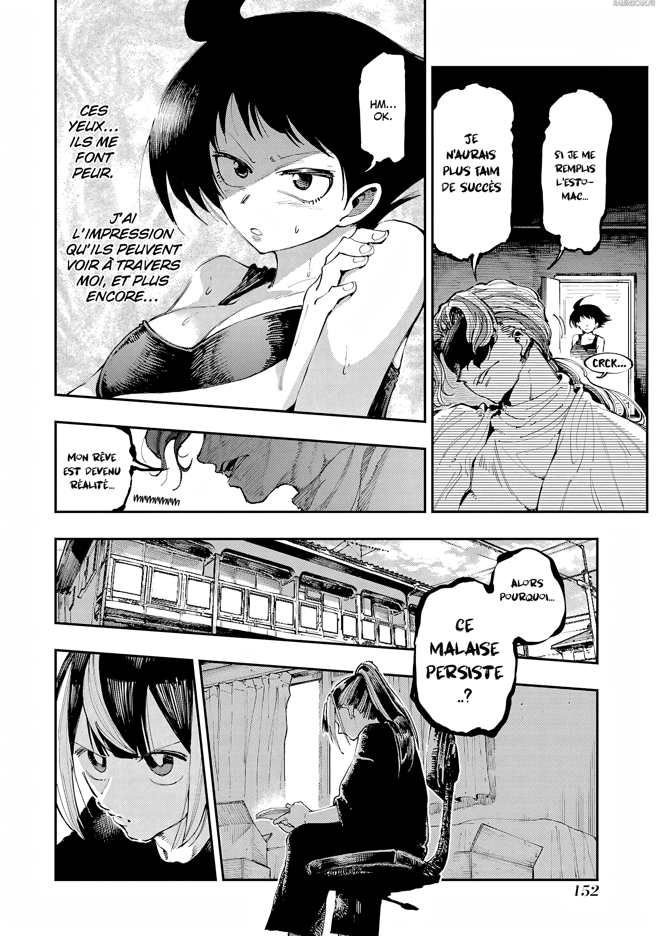 Read Dragon Et Caméléon FR Manga Online