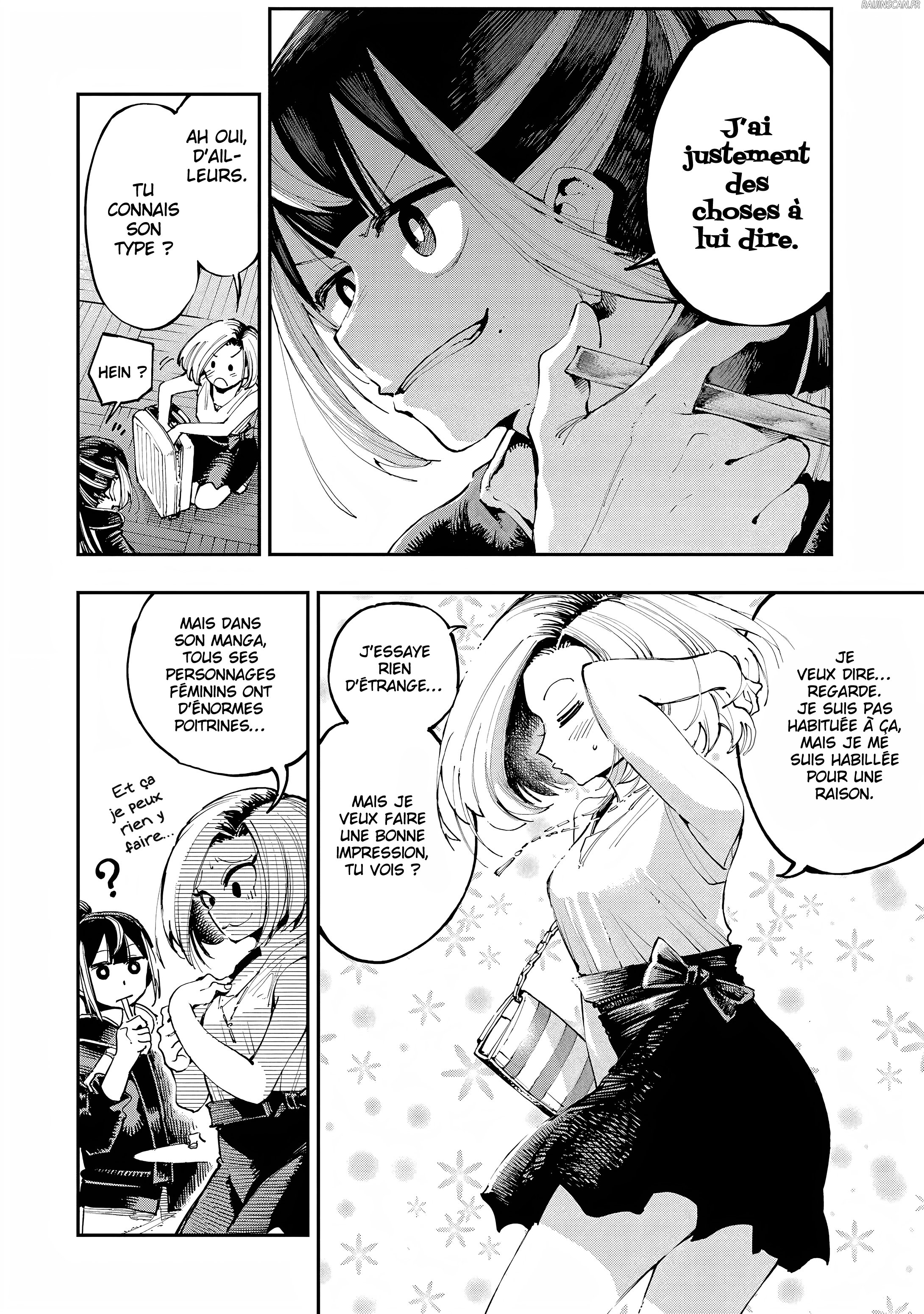 Read Dragon Et Caméléon FR Manga Online