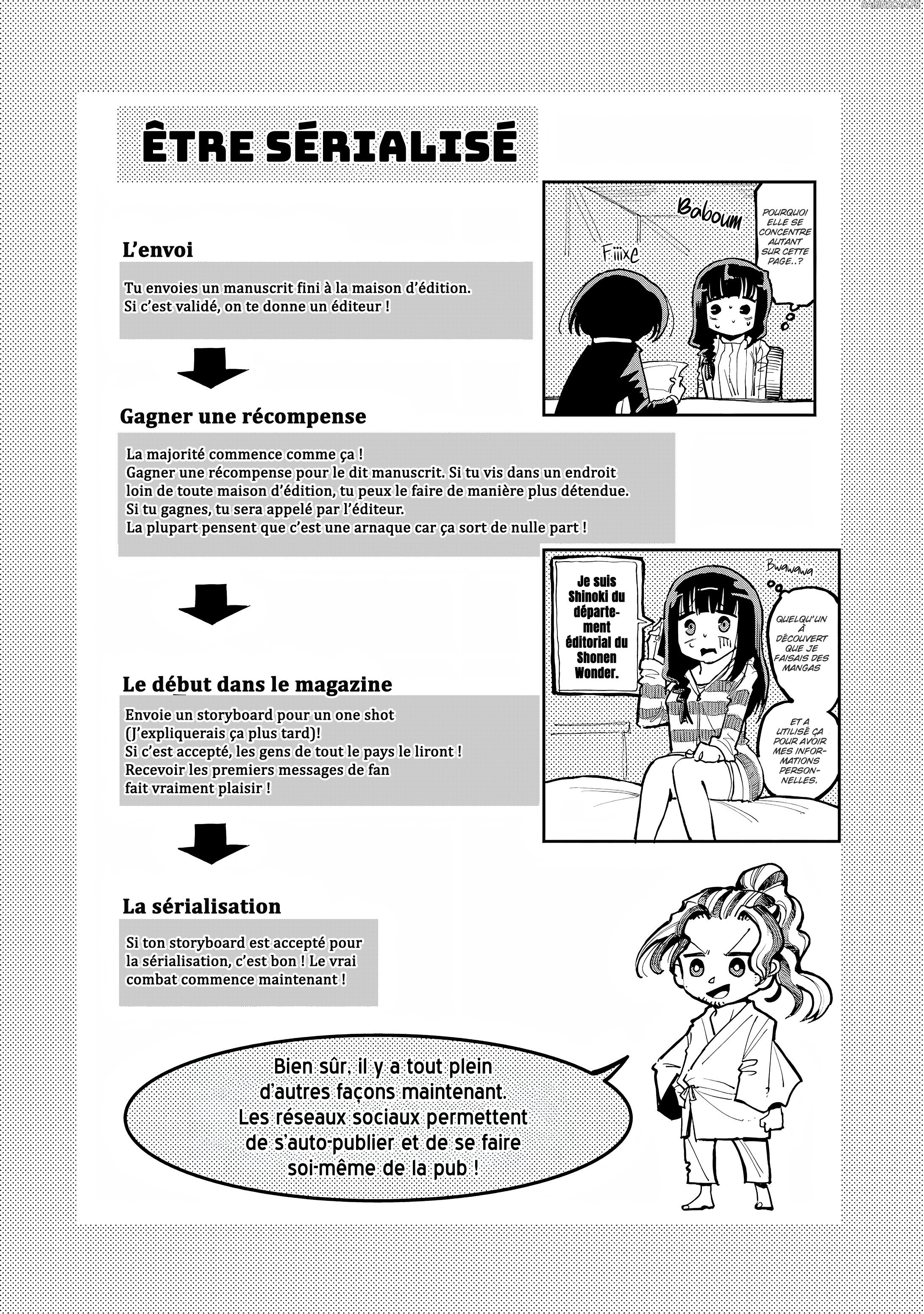 Read Dragon Et Caméléon FR Manga Online